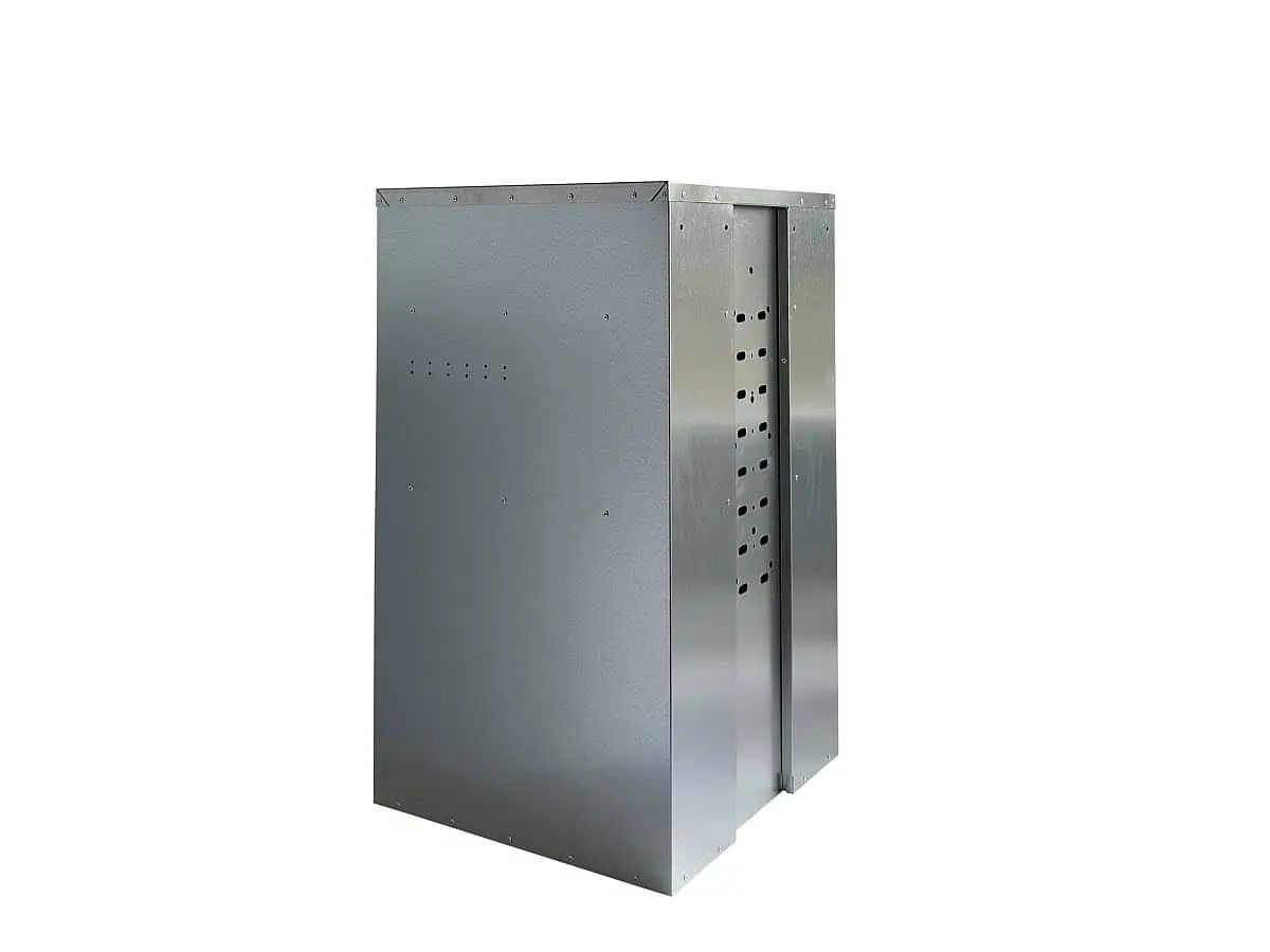Universalschrank 106x60x60 cm Zylinderschloss