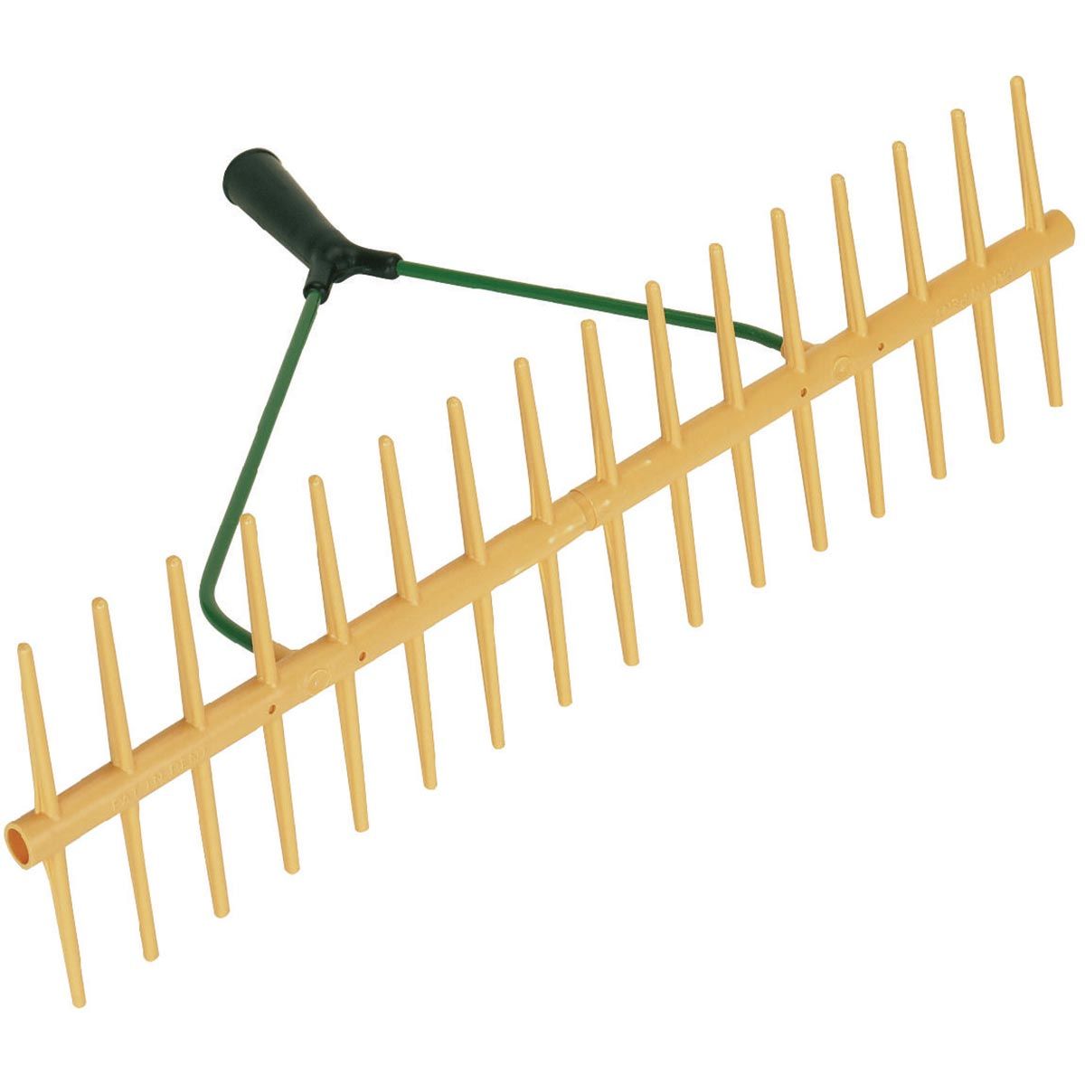 Râteaux en plastique double face