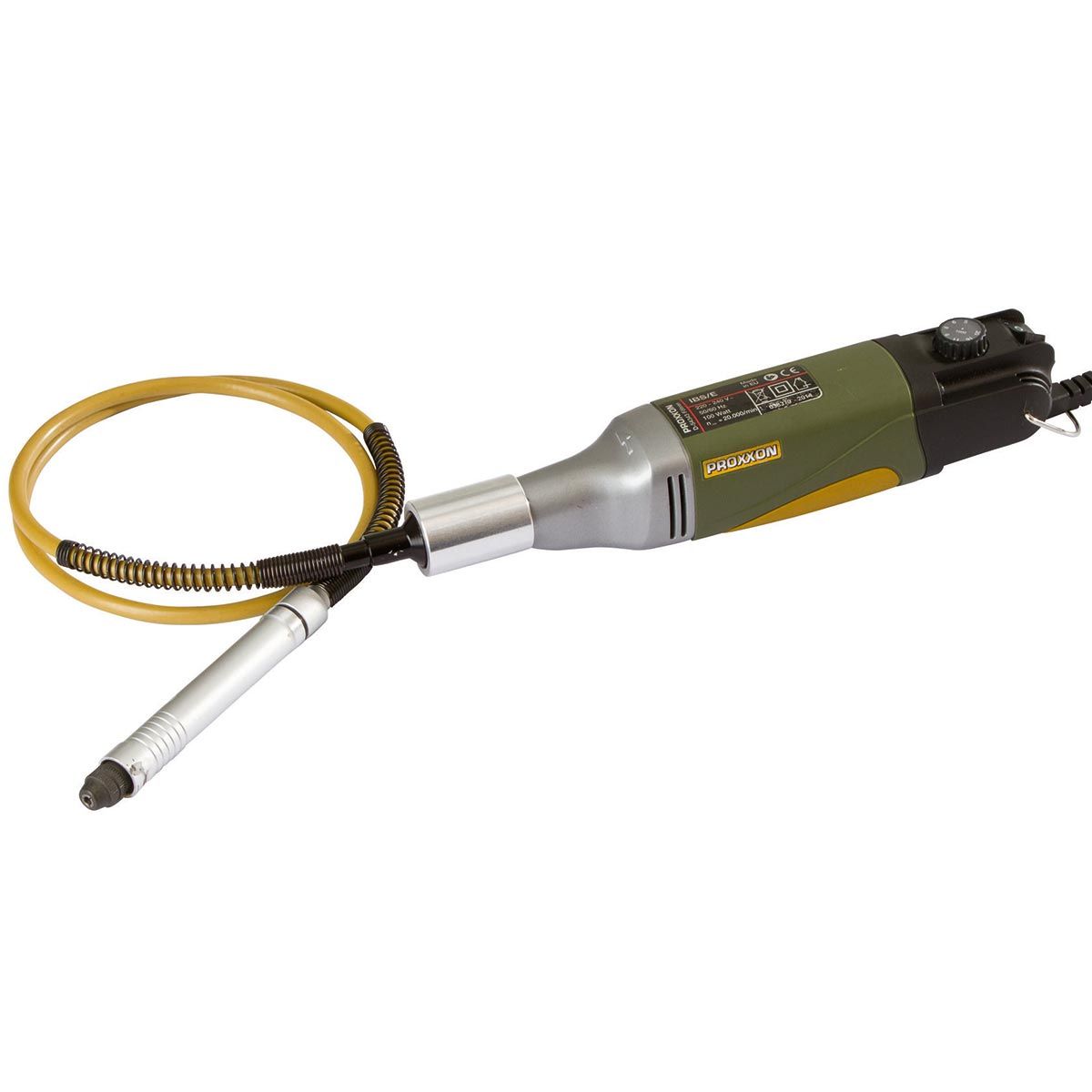 Broyeur de dents Premium à arbre flexible