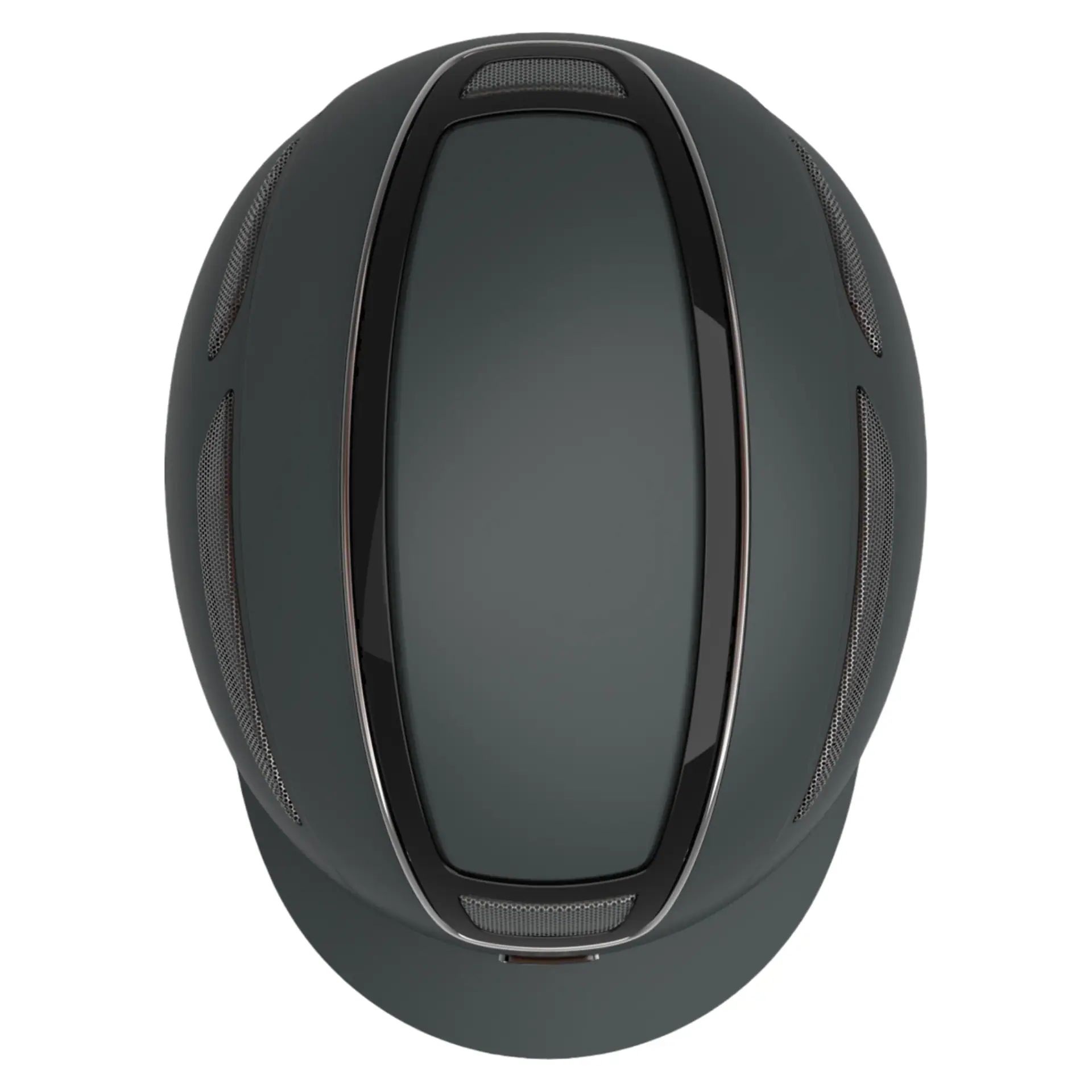 Covalliero Ridhjälm Elite, klassisk design med Disc-system, vy ovanifrån