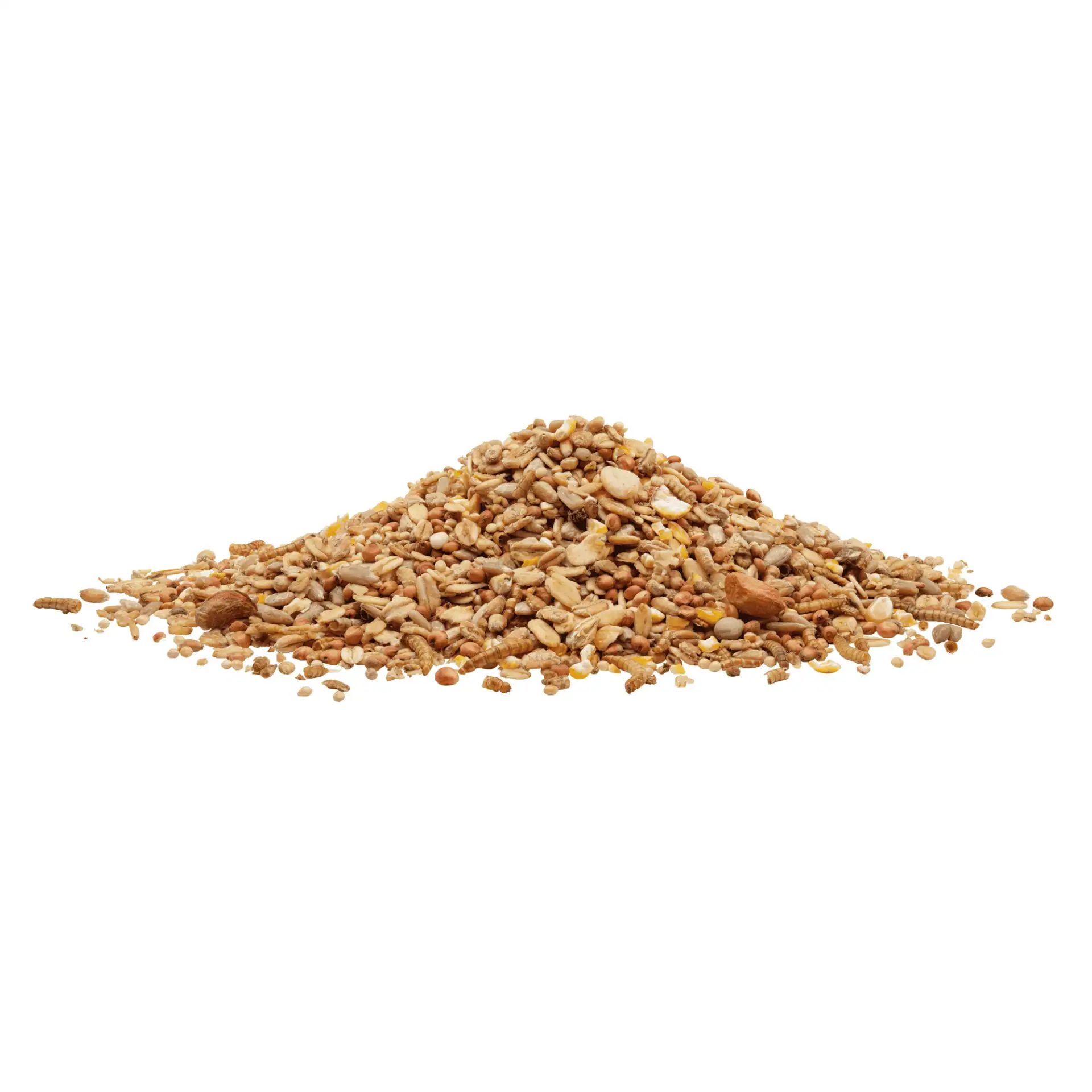 Leimüller Wildvogelfutter Deluxe mit Insekten, loses Produkt
