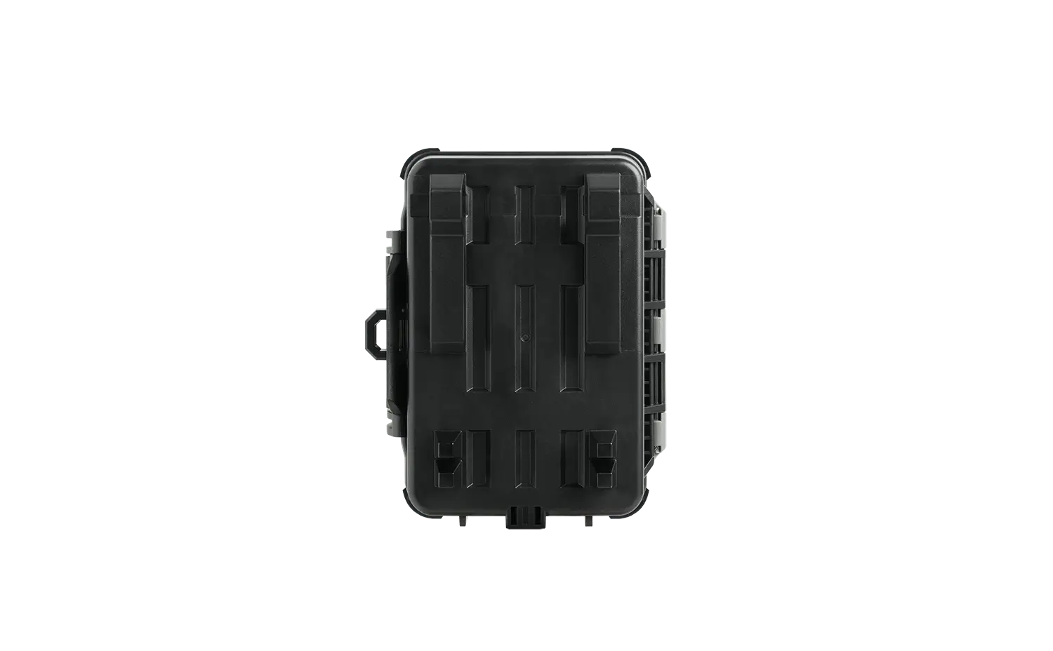 SPYPOINT FORCE-4K trail camera, rear view