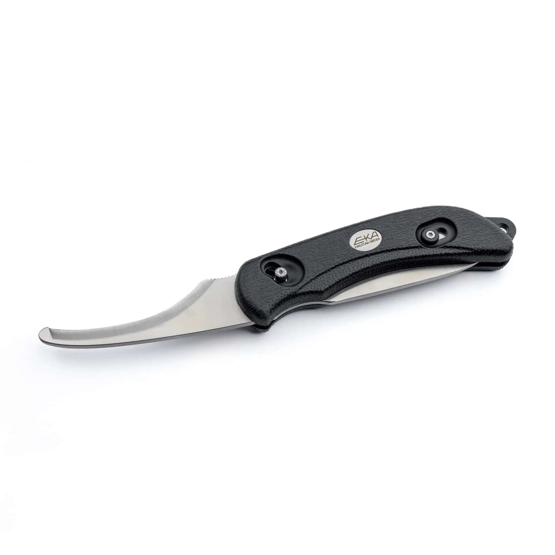EKA Messer SwedBlade G6, Jagdmesser mit Wechselklinge, Seitenansicht