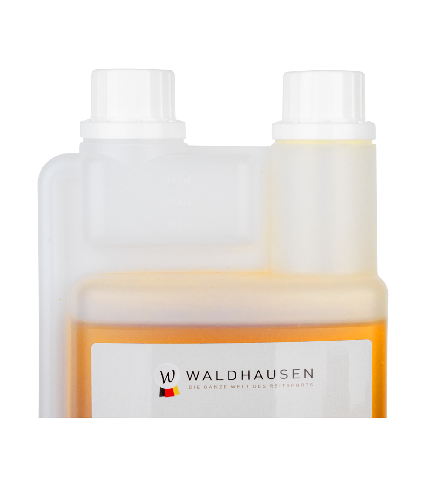 Waldhausen Elektrolyt Liquid, Regeneration & Leistungserhalt, 1 L, Detailansicht, Verschluss