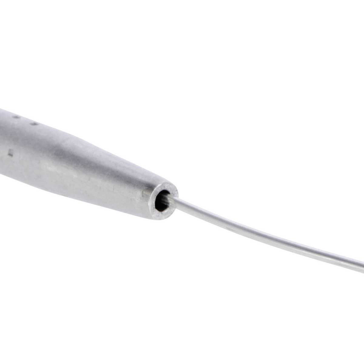Conector de sârmă AKO Wire Link pentru gard electric, 2 buc., detaliu