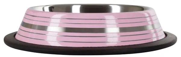 Gamelle Inox Kerbl Antidérapante, Coloris Assortis, 900 ml