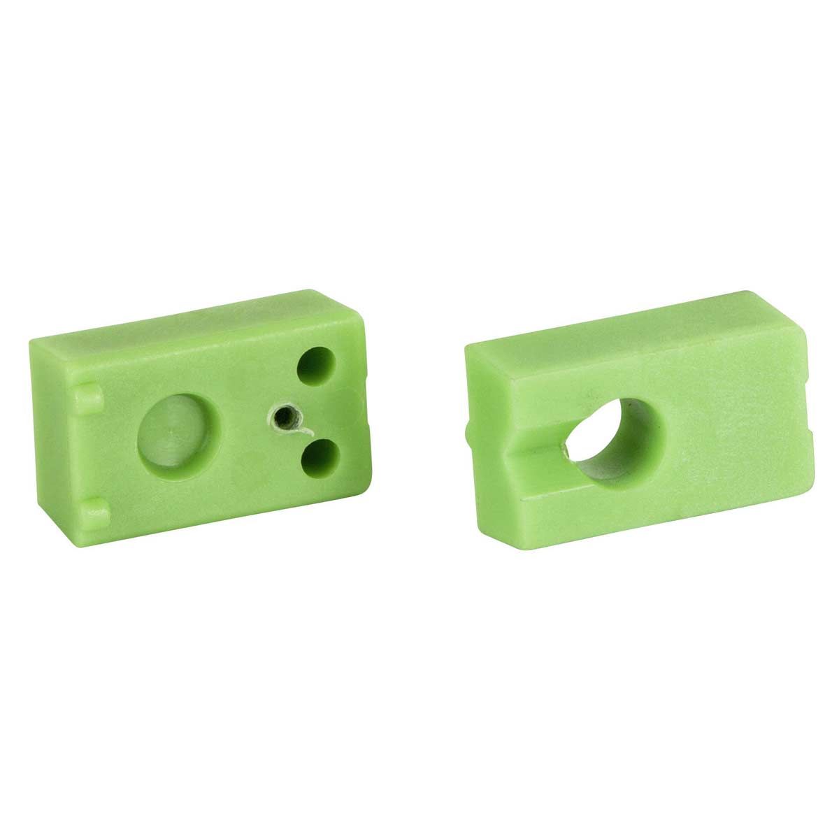 Kit de conversion Kerbl pour pince à marquer, pour plusieurs types de boucles, vert (Duo)