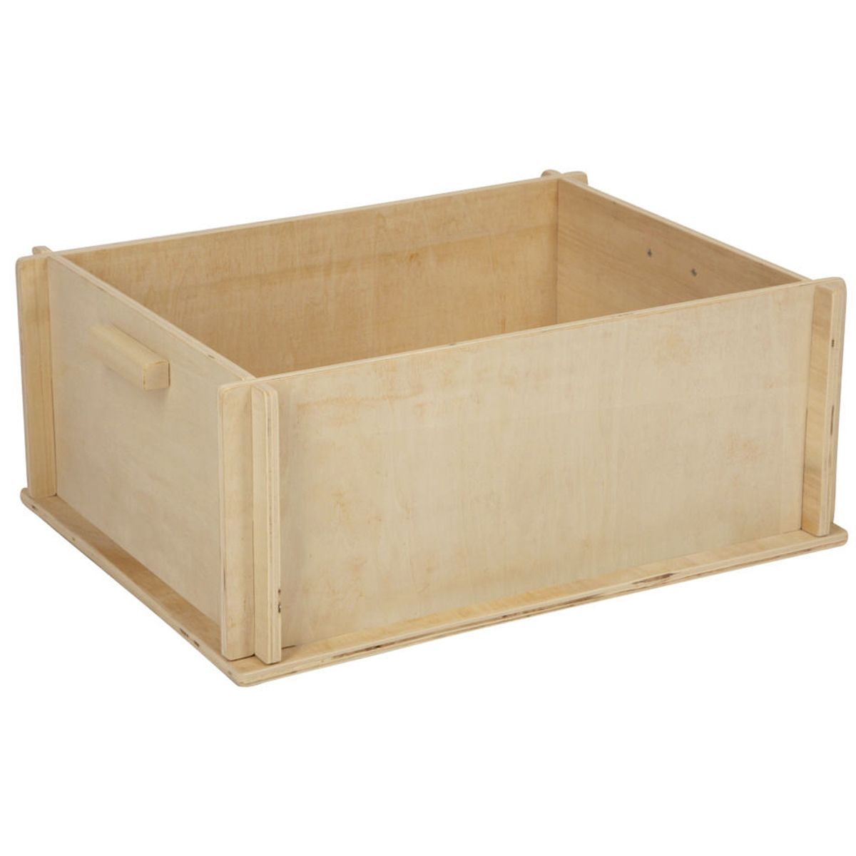 Kerbl Bac à Fouille pour Lapins, 50 x 39 x 20 cm en Bois