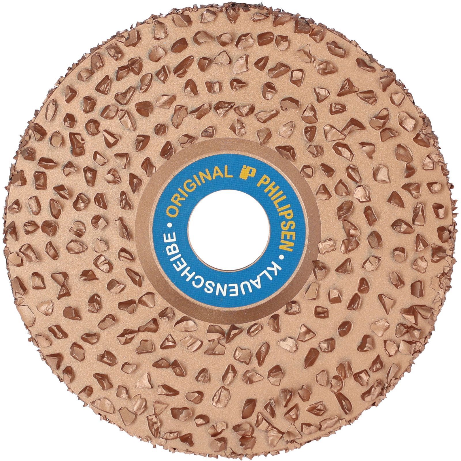 IP PHILIPSEN Super disc de șlefuit copite, ambele fețe, 125 mm