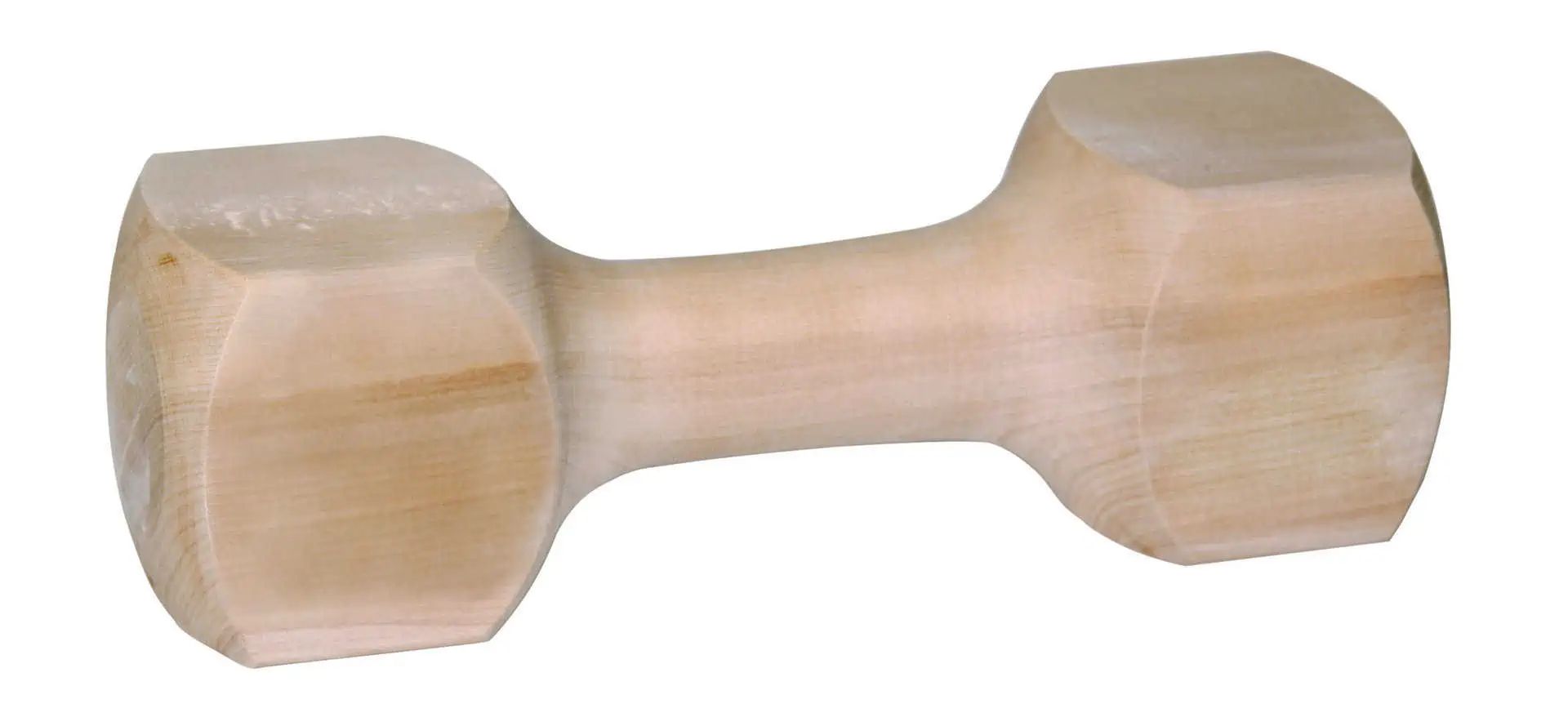 Kerbl Retrieving Stick Square, Robust Wooden Dog Training Tool