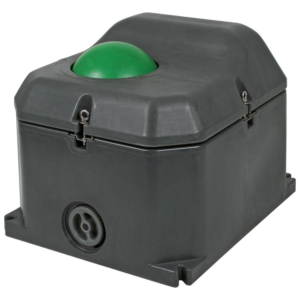 Abbeveratoio termico Kerbl UNO 40 L, antigelo fino a -30 °C