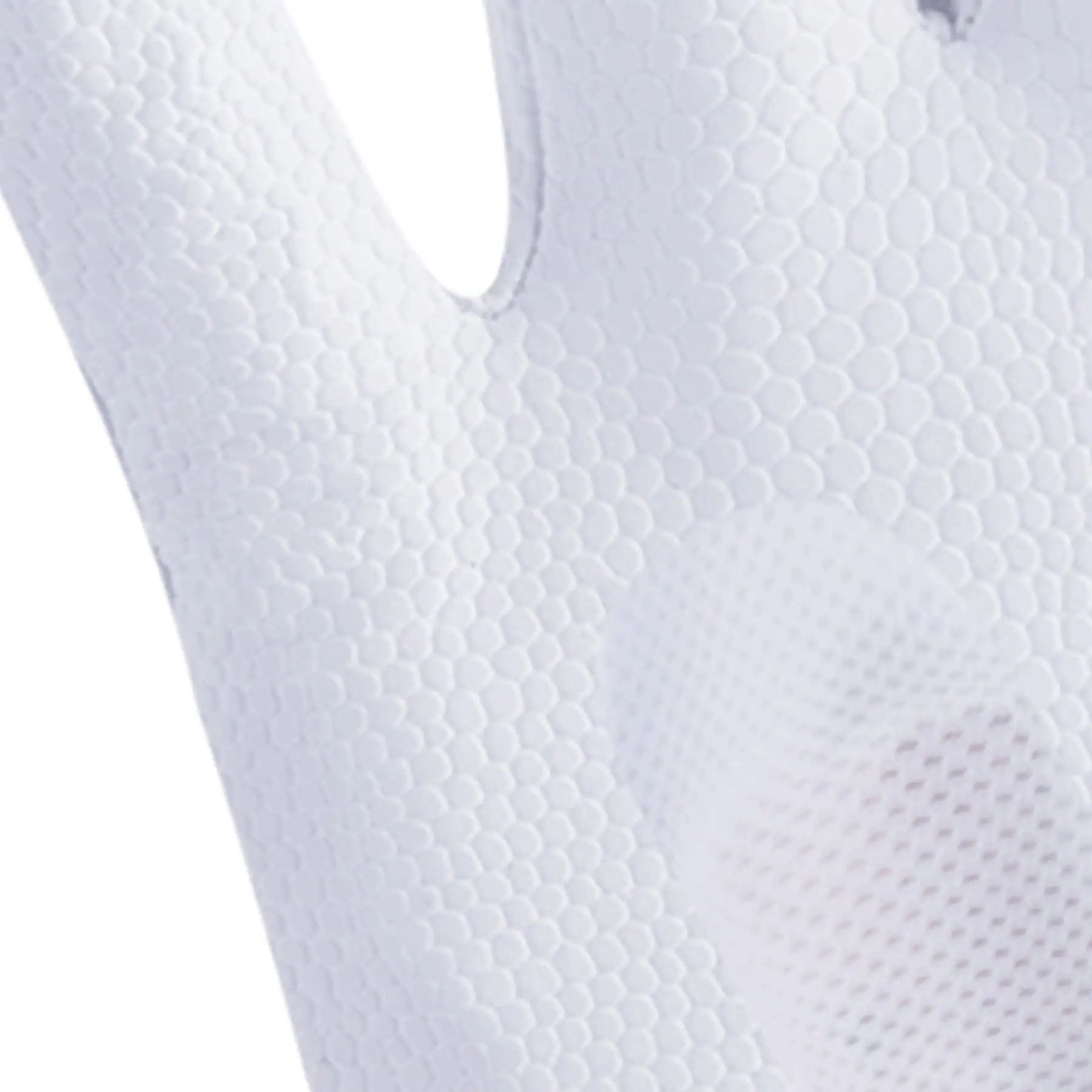 ELT Reithandschuh Estelle, Sommer-Reithandschuh mit Mesh, weiß, M