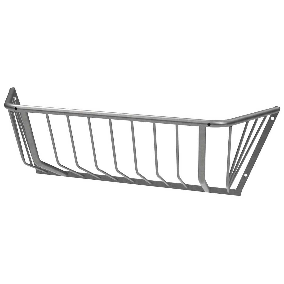 Hay rack large galvanized for CalfHouse Premium 4/5