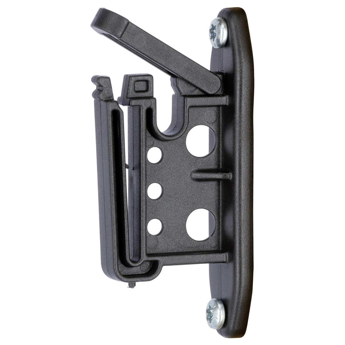 Kerbl 25x Izolator clip Easy Tape pentru bandă & frânghie, negru, detaliu