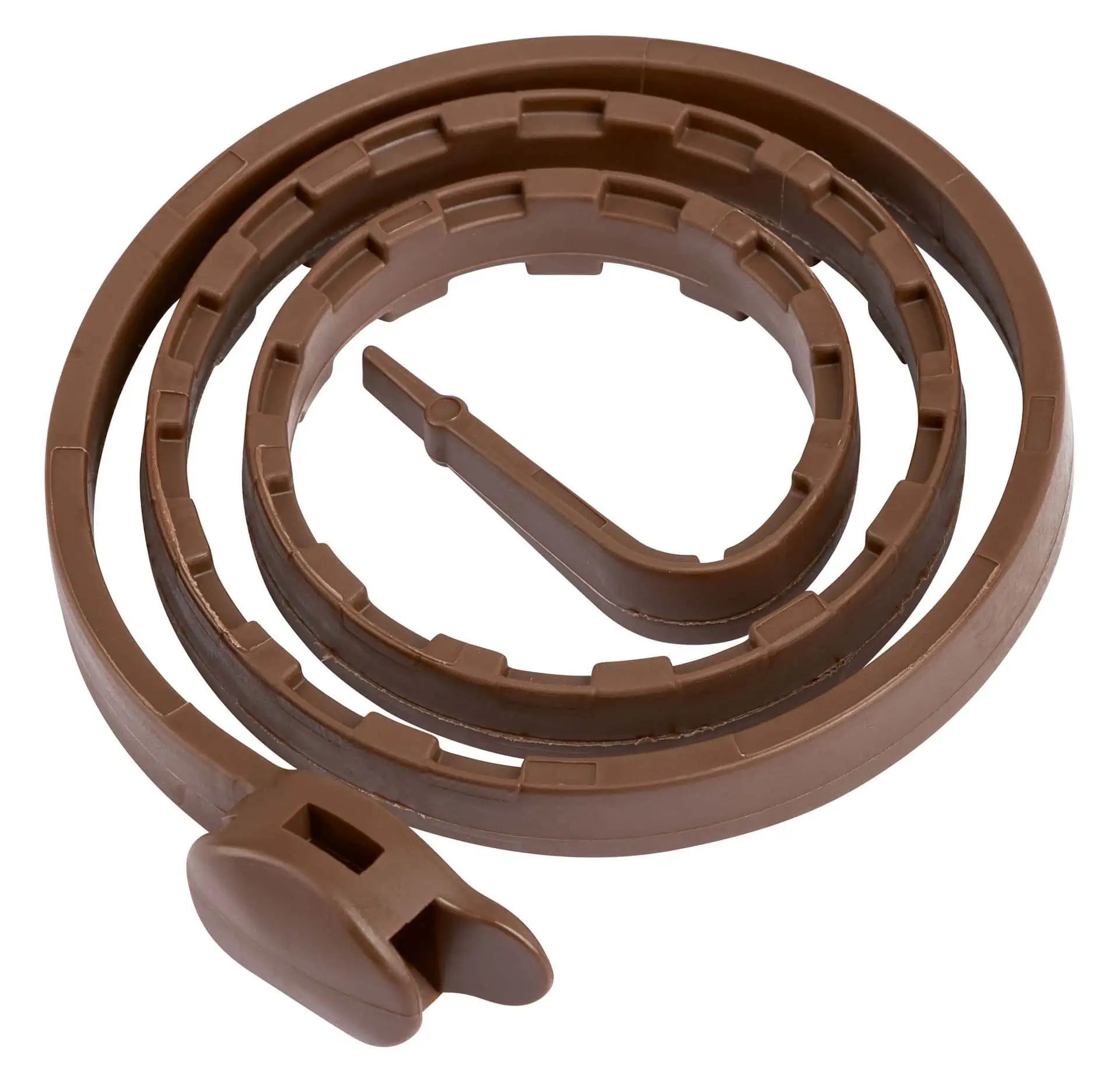 Kerbl Collare antiparassitario per cani, 60 cm, protezione da zecche e pulci