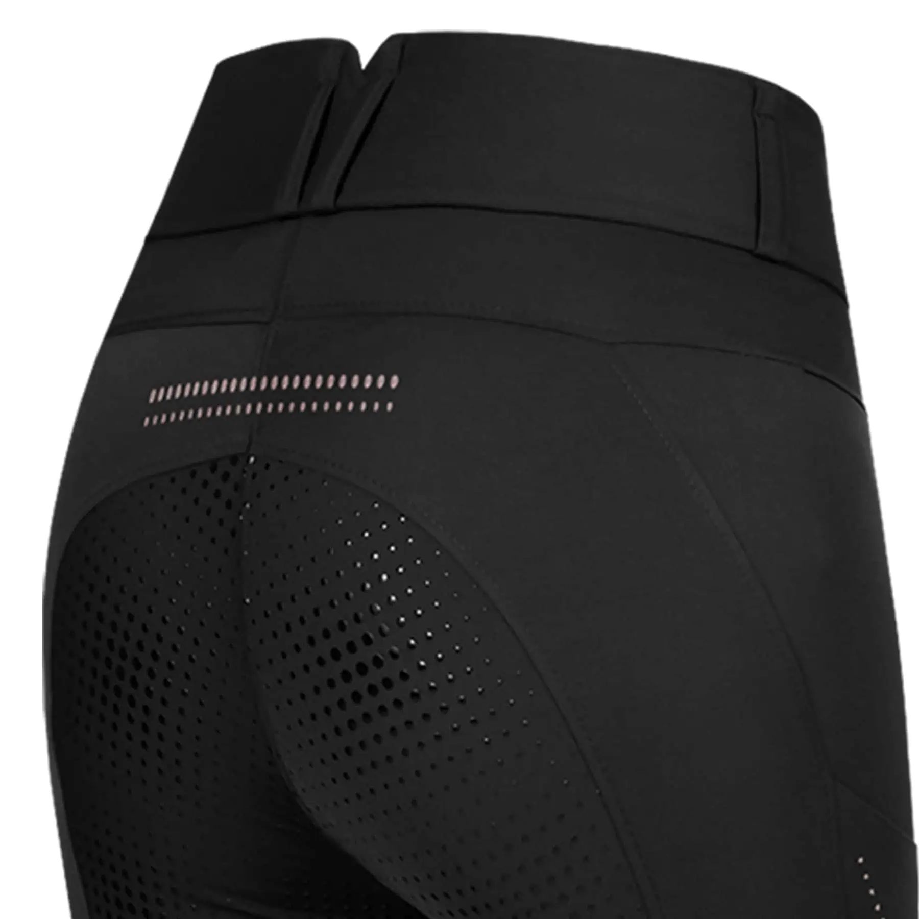 ELT Thermo Reithose Mina, Silikon-Vollbesatz, Damen, schwarz D38
