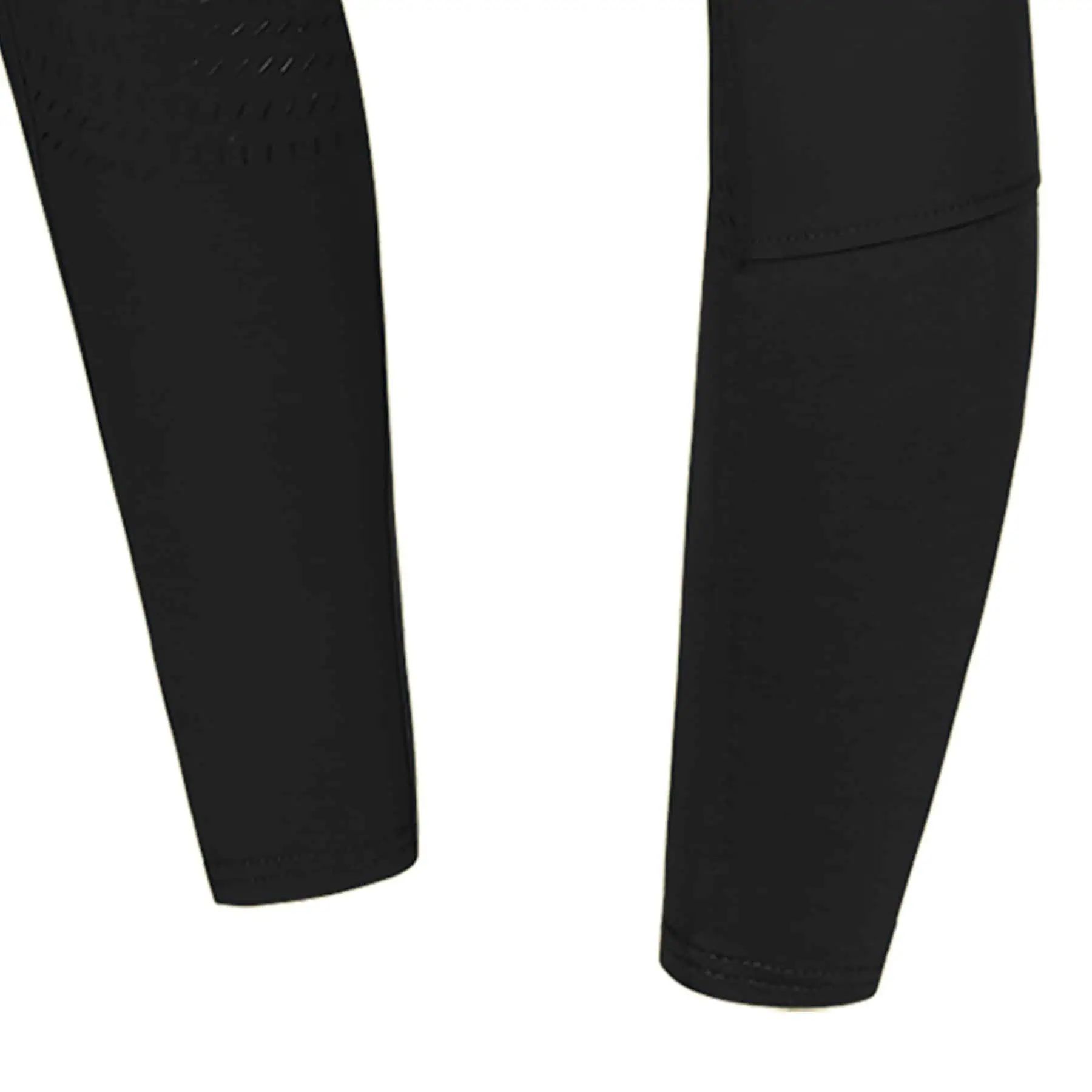Pantalon d'équitation ELT Mathilda Glam High Waist Fond Silicone, noir D42