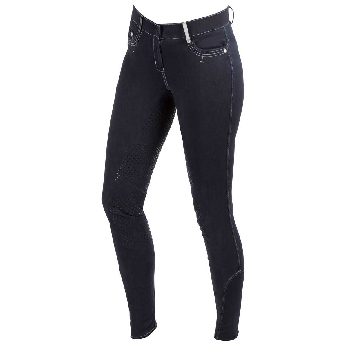 Covalliero Reithose BasicPlus für Damen, Vorderansicht