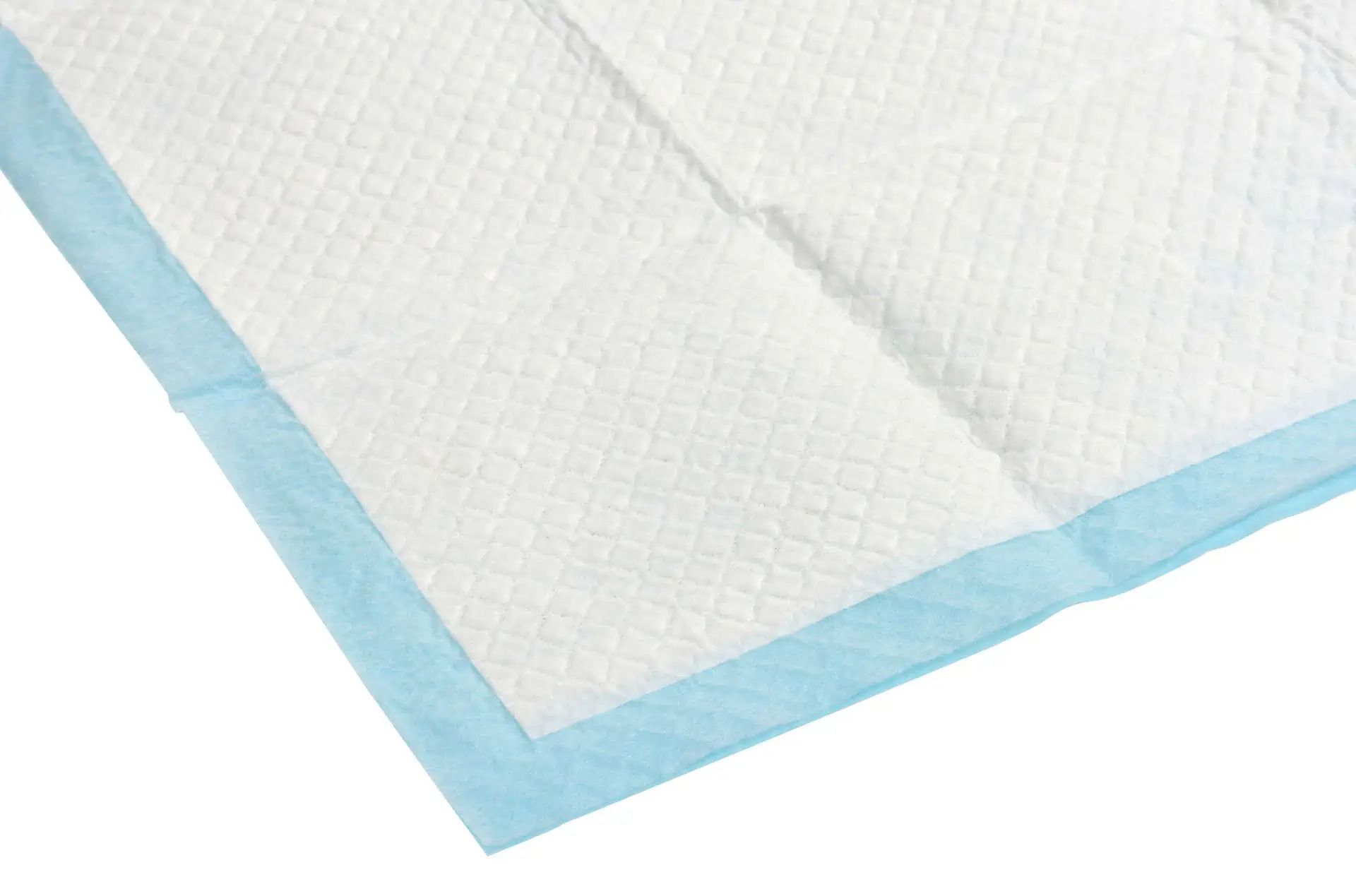 Kerbl Training Pad for Puppies, Absorbent Cellulose Pad, detail view