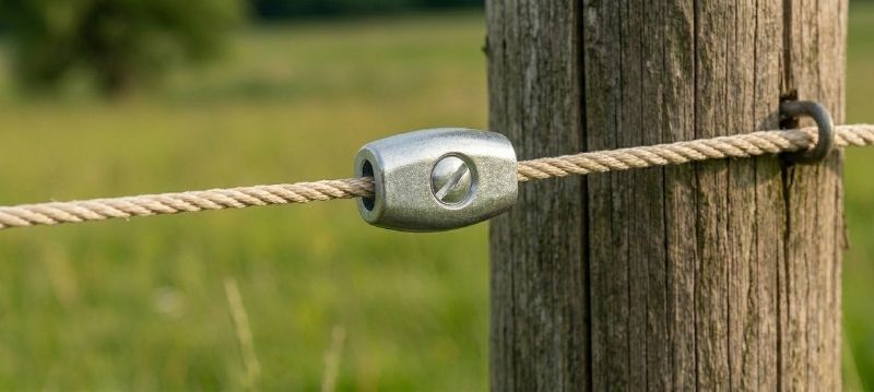 Connecteurs pour fils et cordelettes