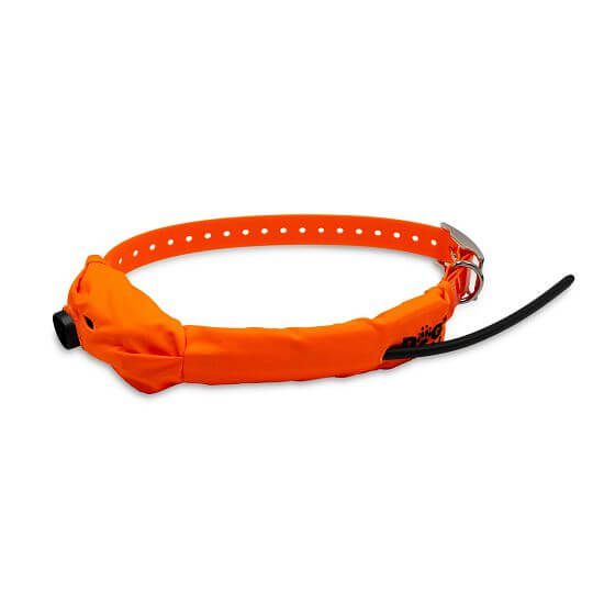 Dogtrace Husă de protecție pentru zgardă GPS X30B/X30TB, în utilizare