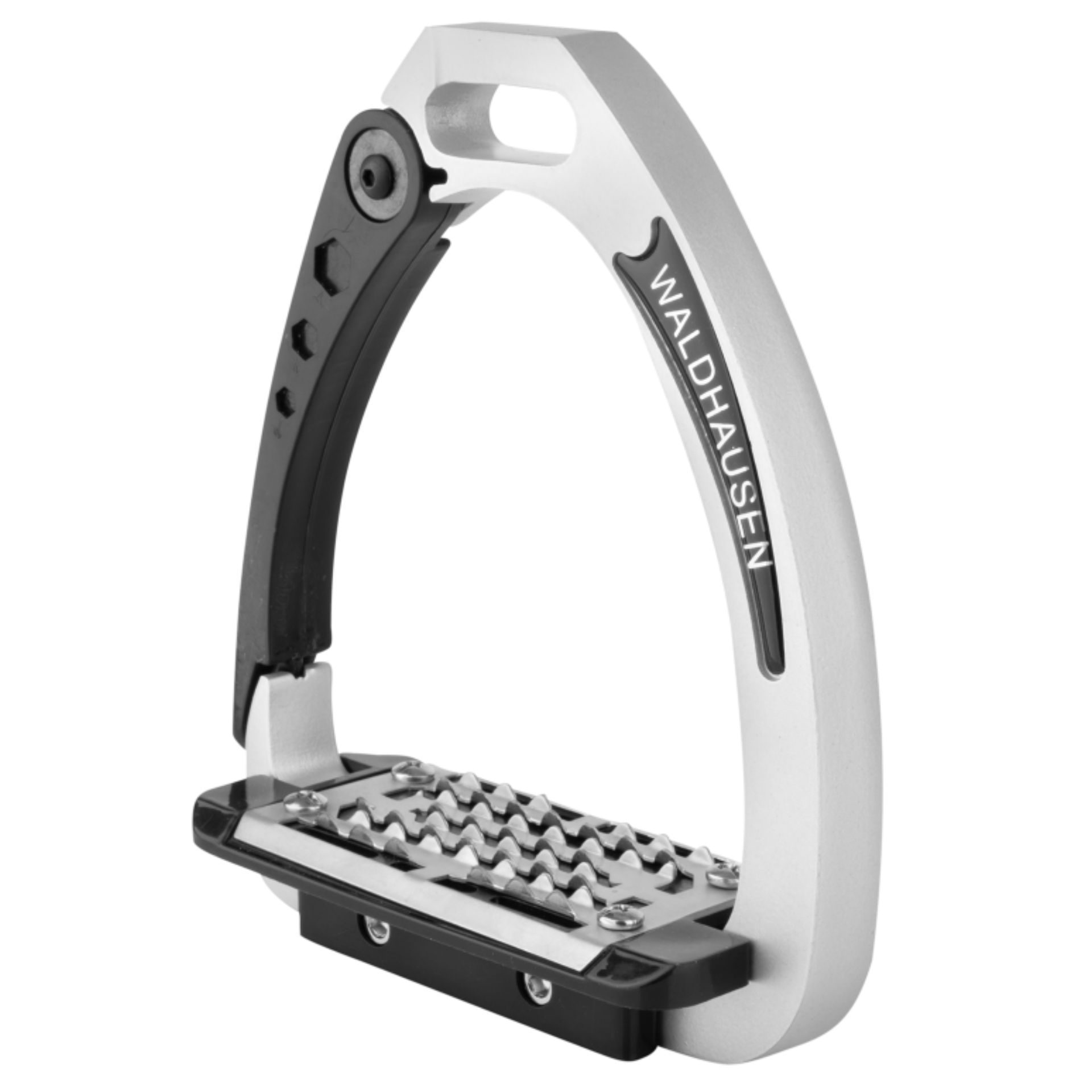 Stirrup, Sattel, Metall, Fuß, Markenlos