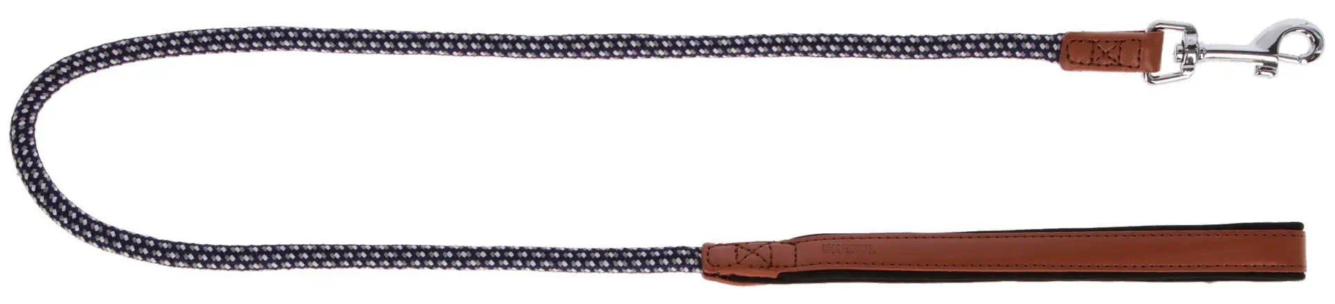 Kerbl Laisse pour chien Phoenix bleue, 9 mm x 100 cm