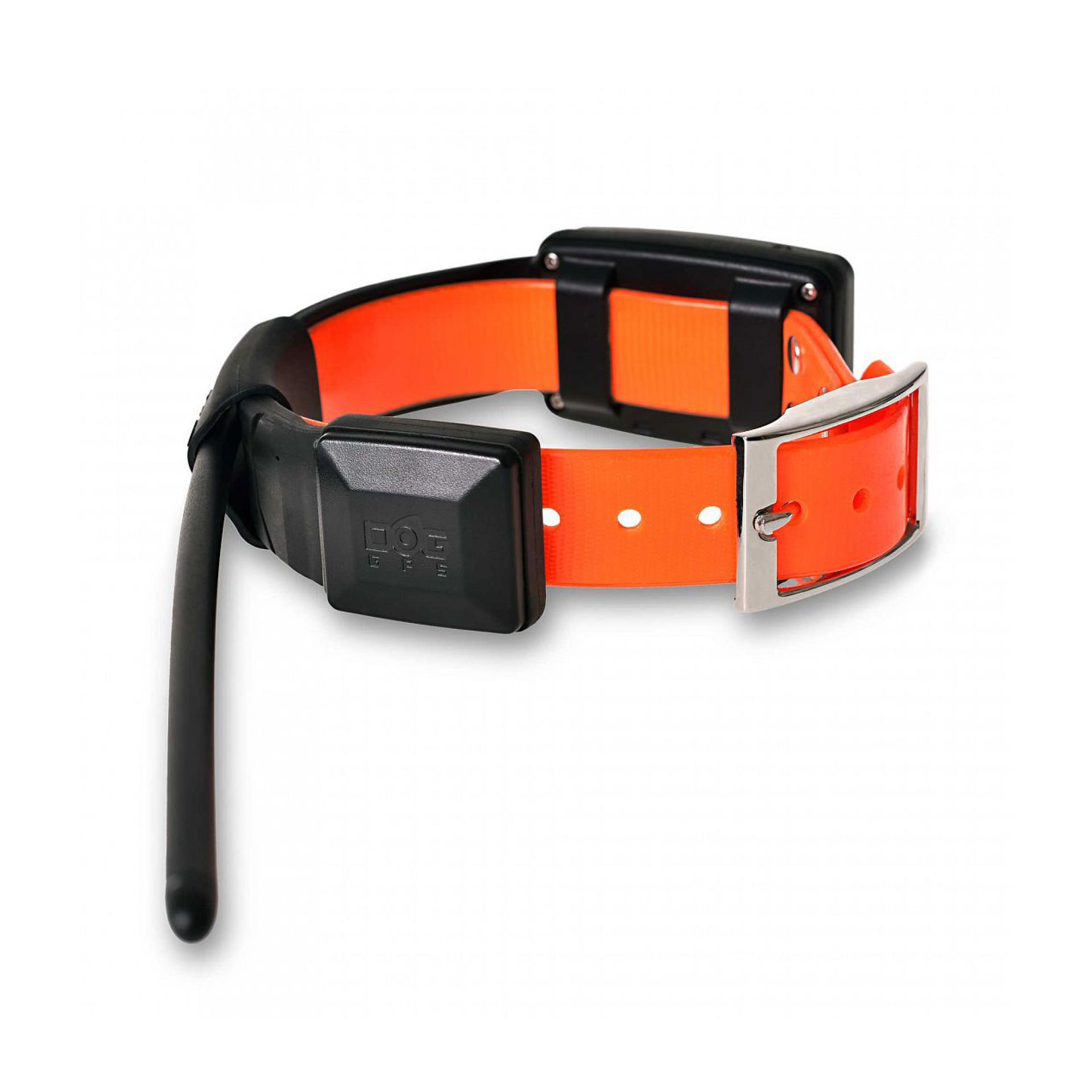 Dogtrace Zgardă GPS X30B Short, Funcție Aplicație, Beeper, Câini de Talie Mică, vedere din spate