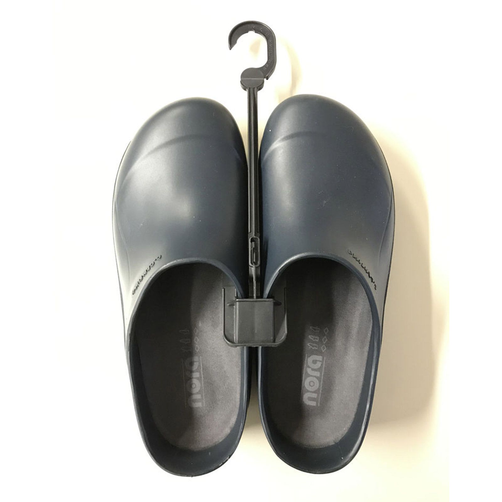 Nora PU-Clog COMFY Arbeits- und Gartenschuhe, wasserdicht, rutschhemmend, 42