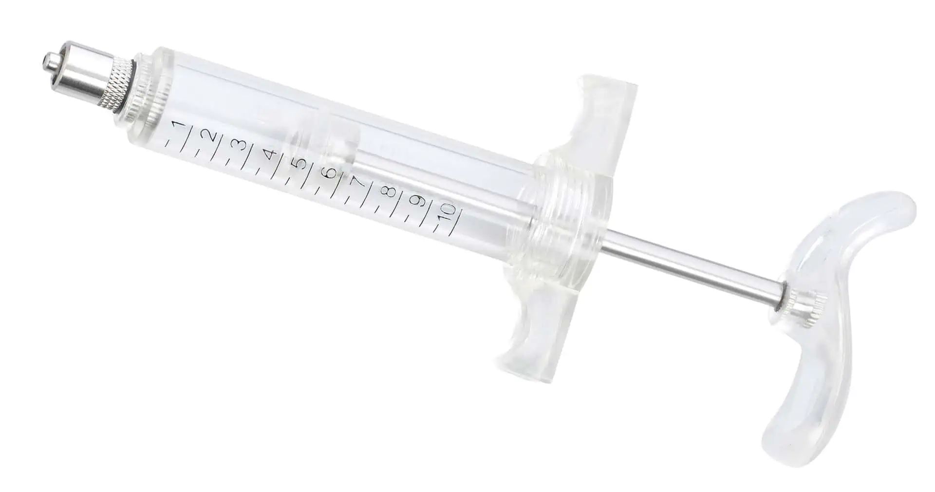 Seringue de dosage TU Flex-Master - LL Luer-Lock