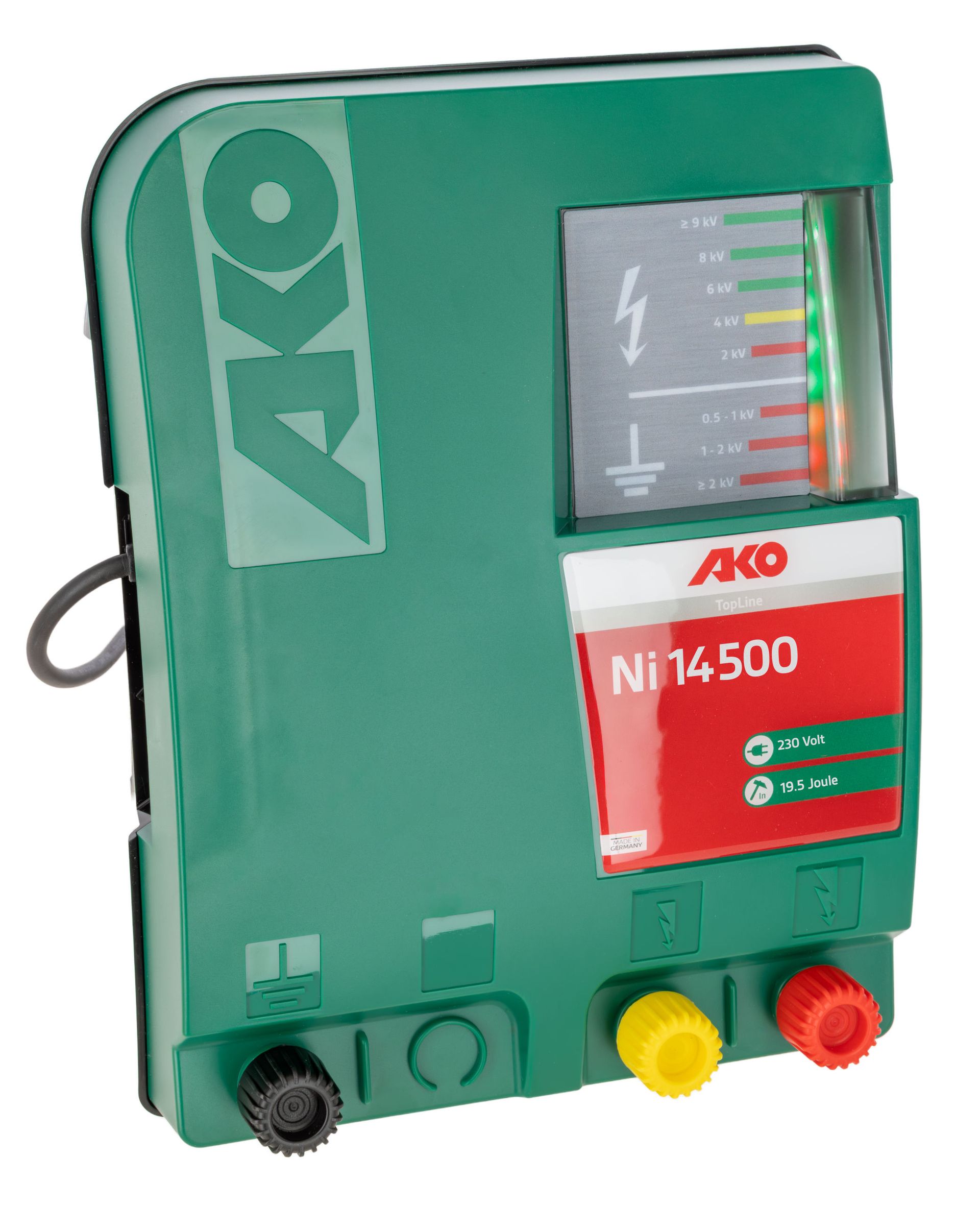 Aparat gard electric AKO Ni 14500 230 V, ultra puternic