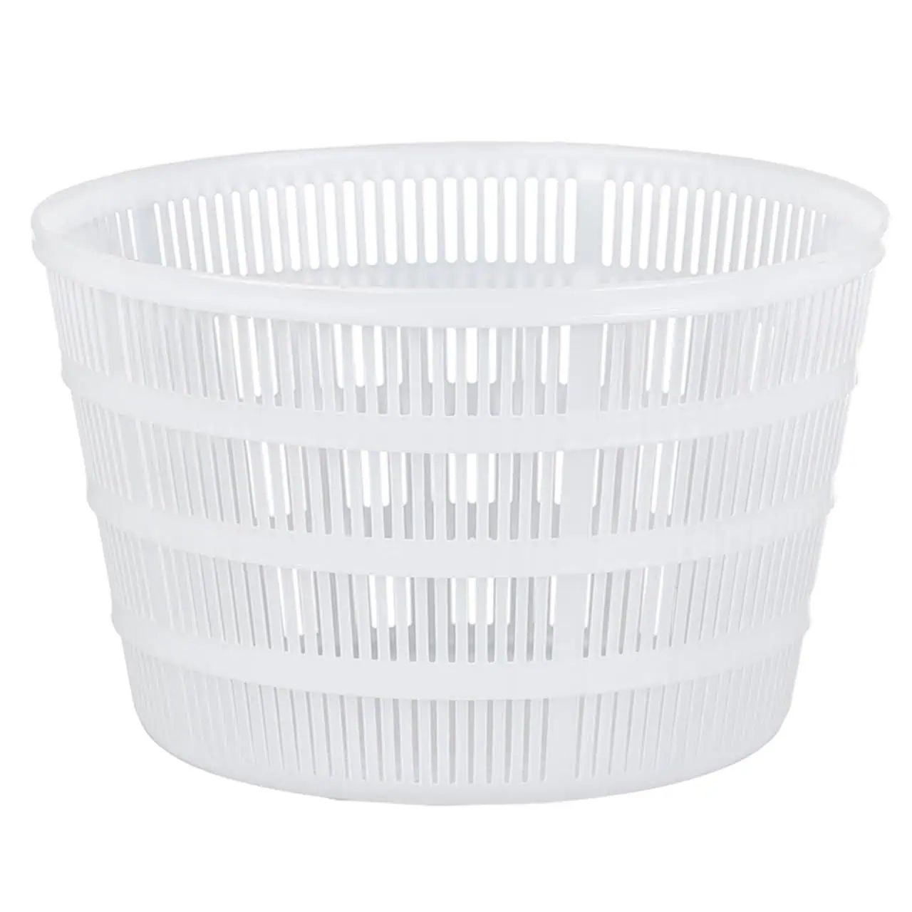 Milky Coșuleț pentru Brânză, Plastic, Rotund-Conic, 5 bucăți