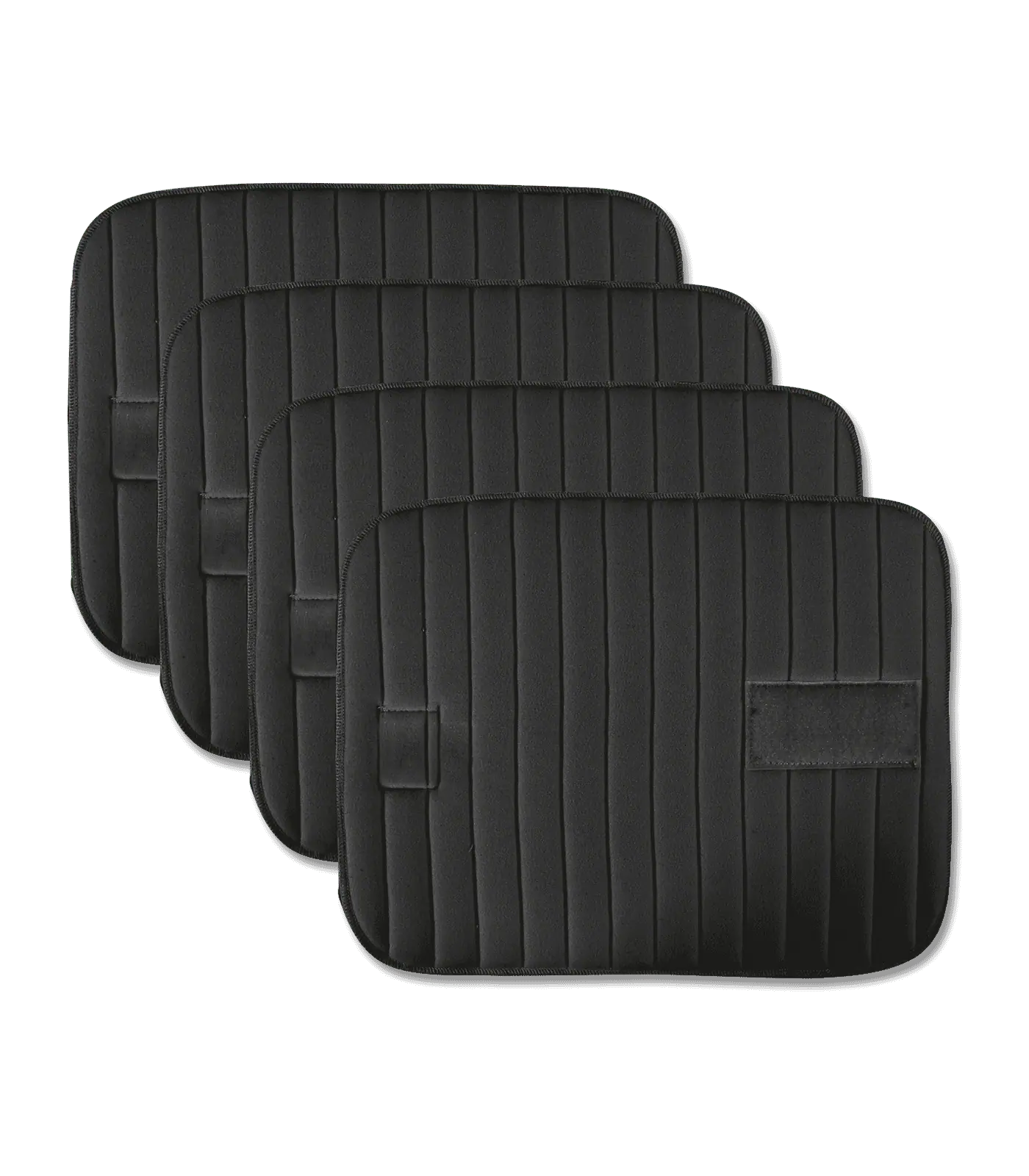 Waldhausen Perne Bandaj cu Scai pentru Cai, Set de 4, set