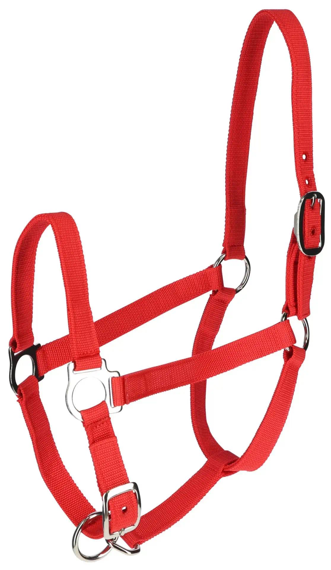 Kerbl Cattle Halter, Double Adjustable Show Halter