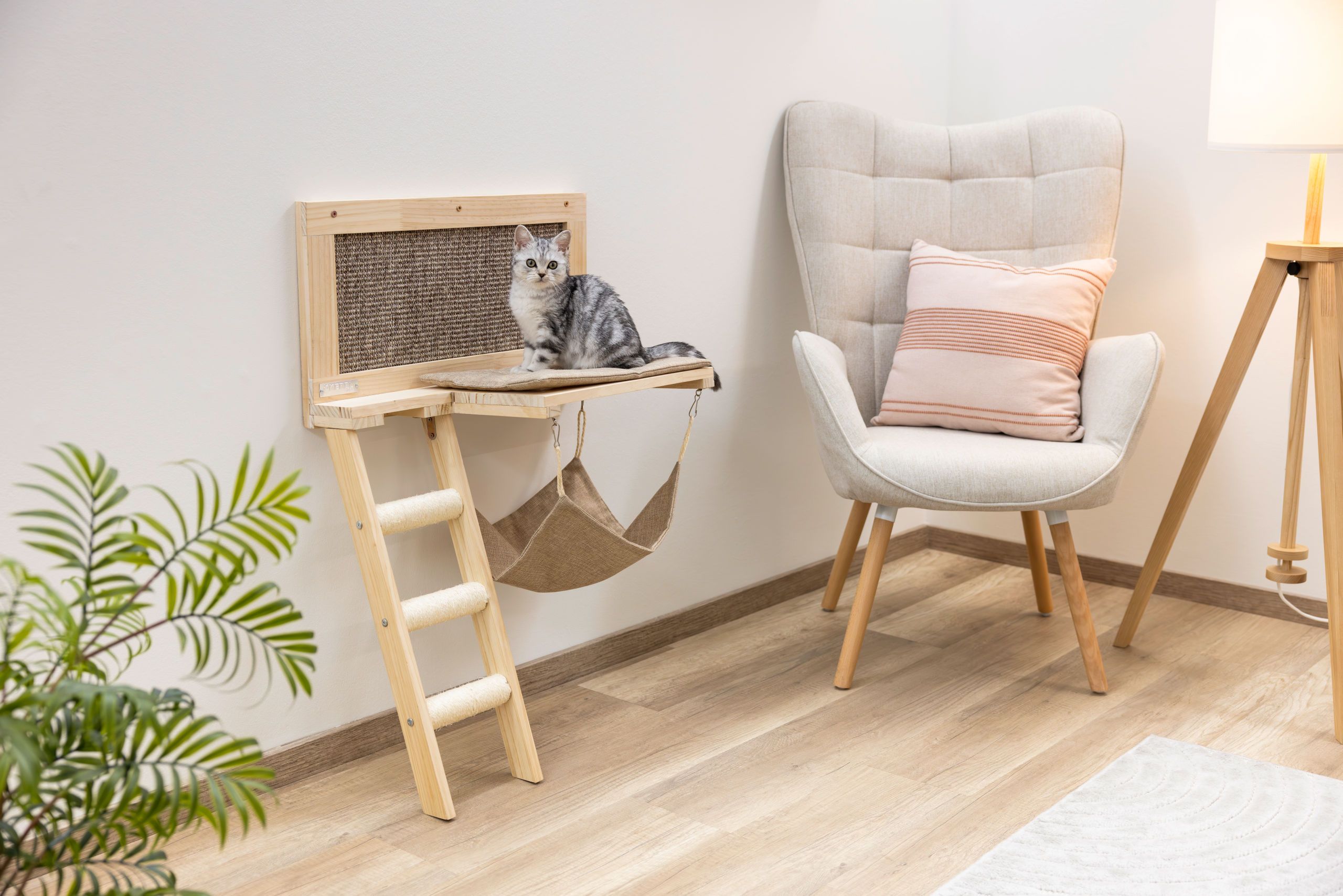 cat furniture, cat tree, scratcher, hammock, pet furniture