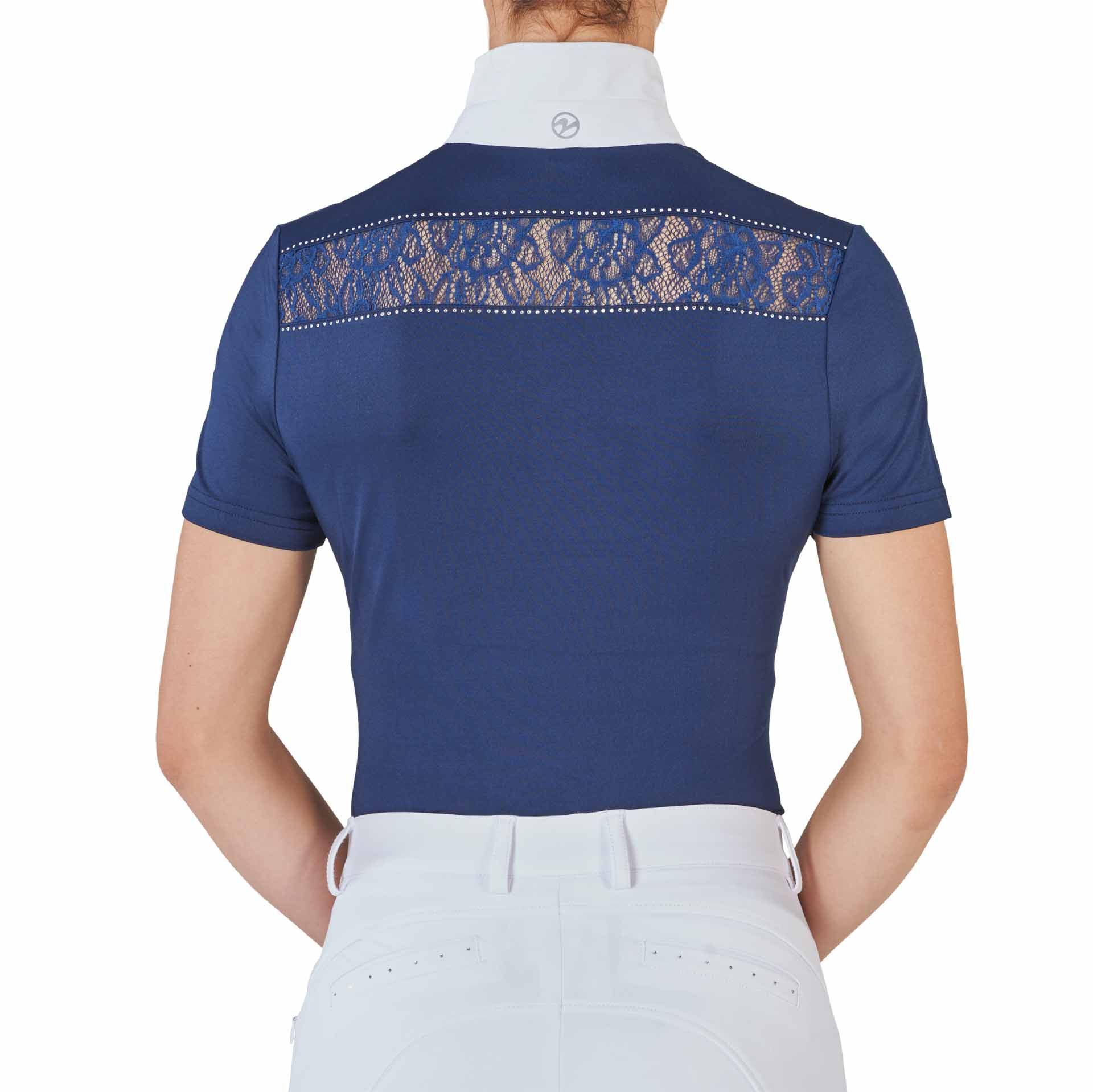 BUSSE tävlingströja AMORA XL navy