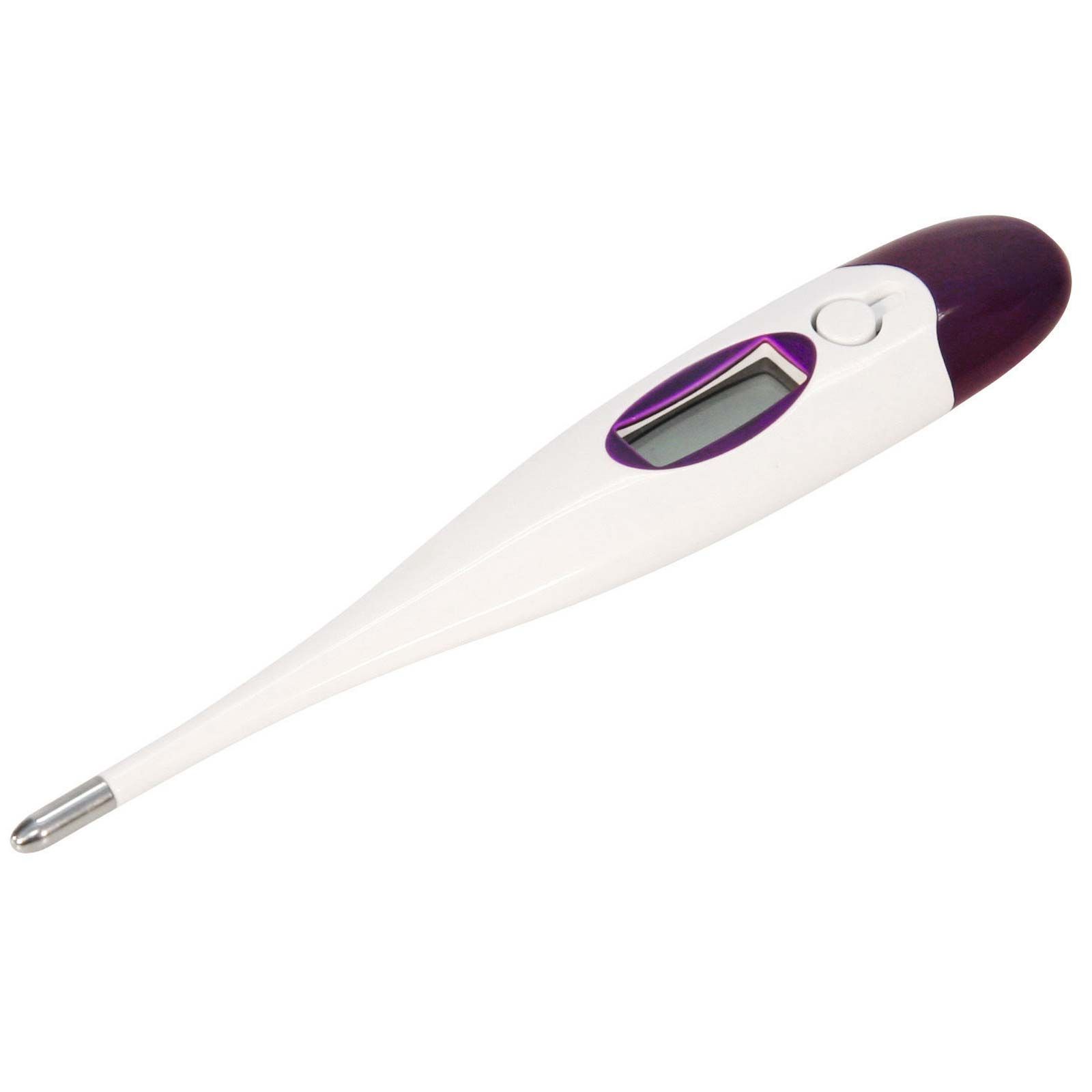 Kerbl Digital Thermometer Waterproof, 10 Sec. Measuring Time