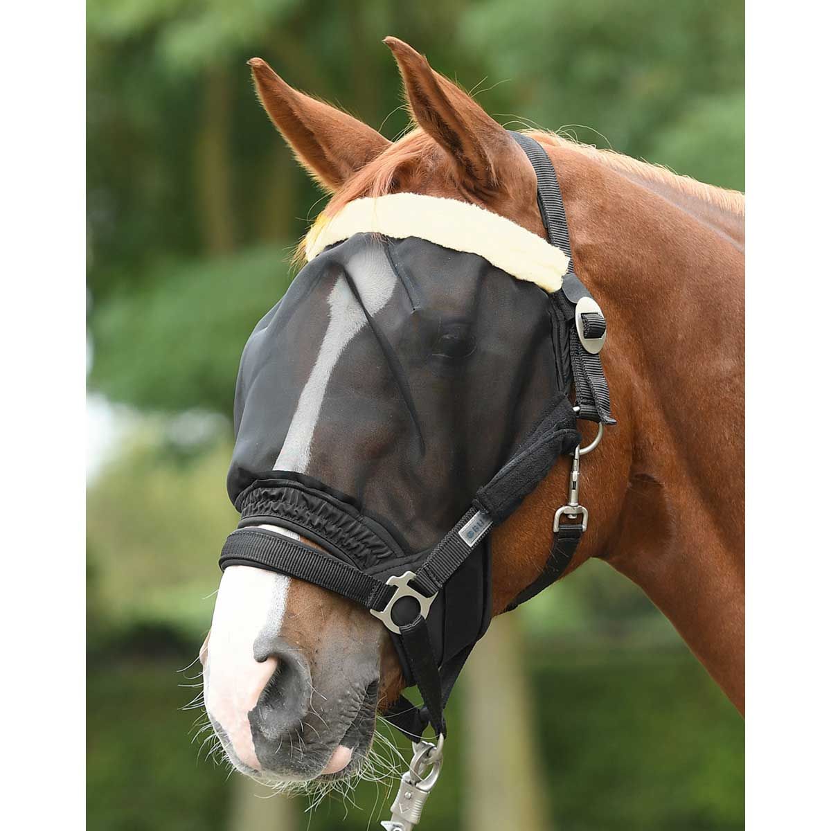 BUSSE Combinaison de masques anti-mouches