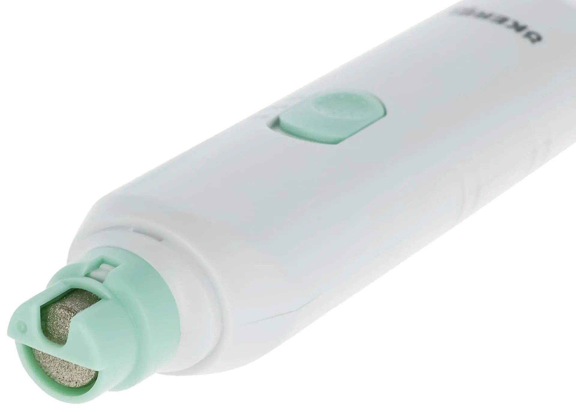 Kerbl Pet Meuleuse à Griffes Chien & Chat, Batterie, Blanc, 15,5 cm