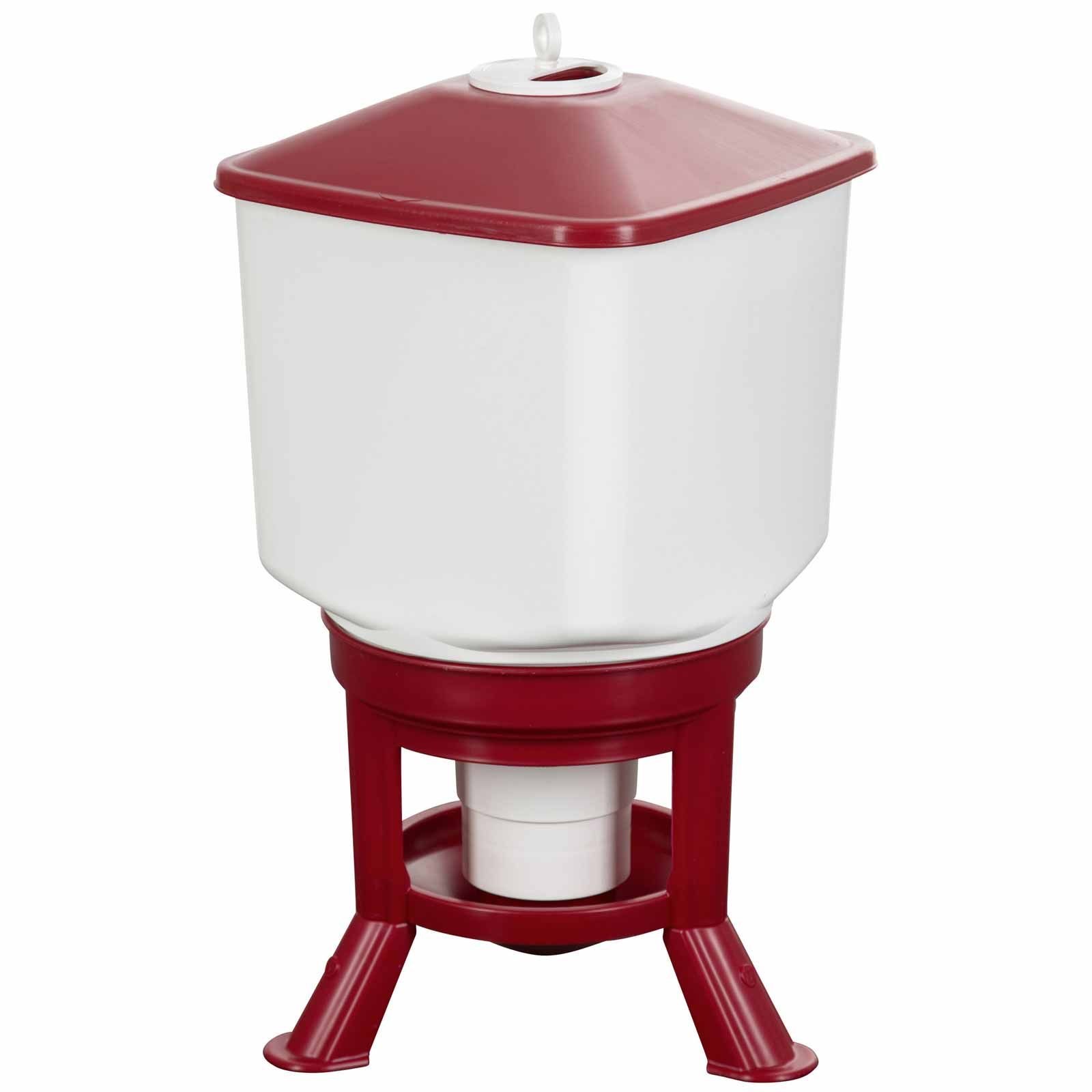 Kerbl Kubic Poultry Waterer 50 L for Floor Housing