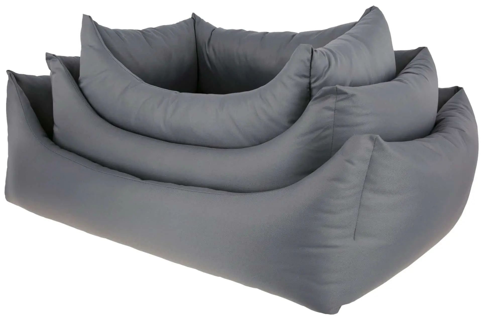 Kerbl Panier pour chien Oxford Place, résistant à l'eau, antidérapant, variantes de taille