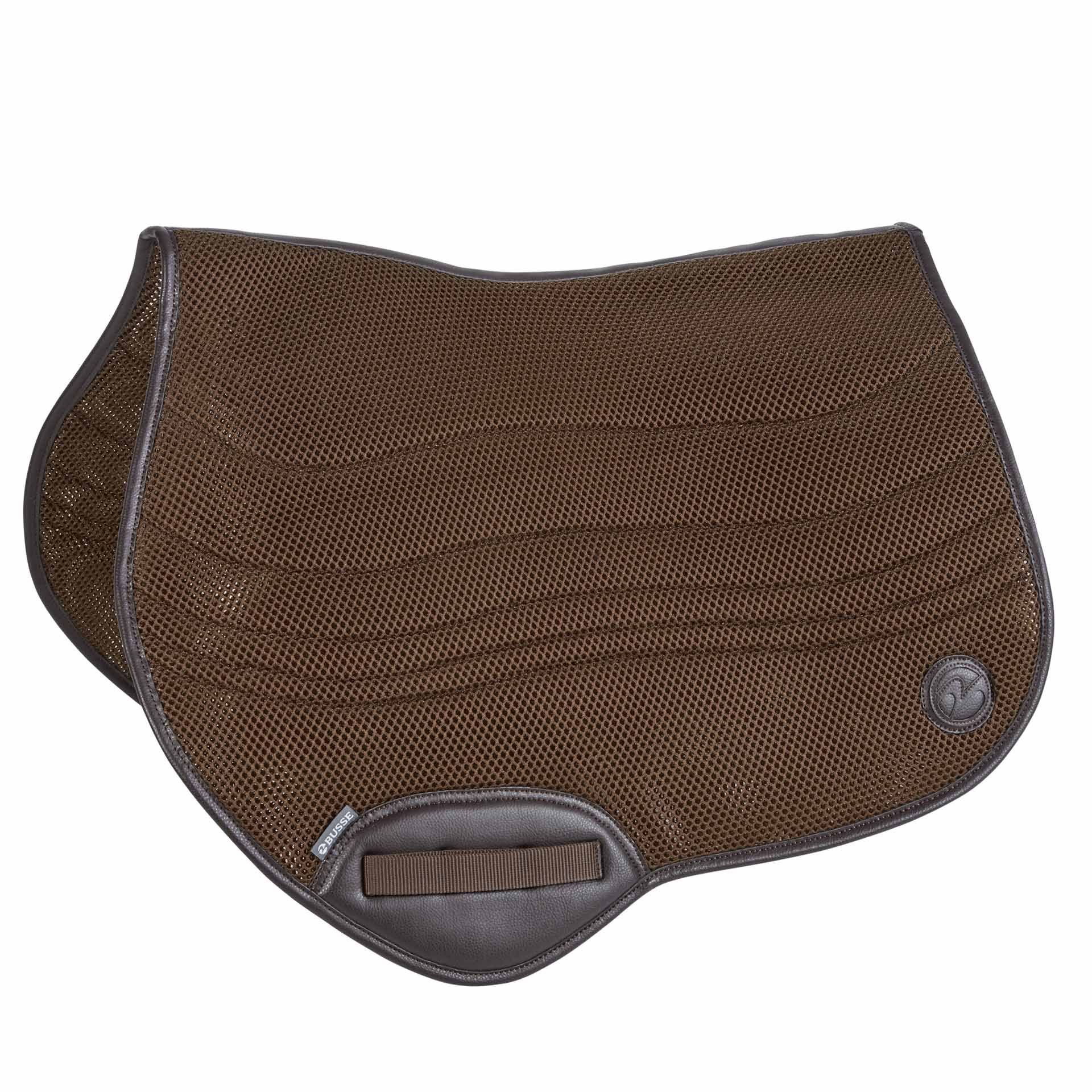 Chabraque BUSSE 3D AIR EFFECT, mesh respirant pour un confort optimal, COB/FULL-VS, marron