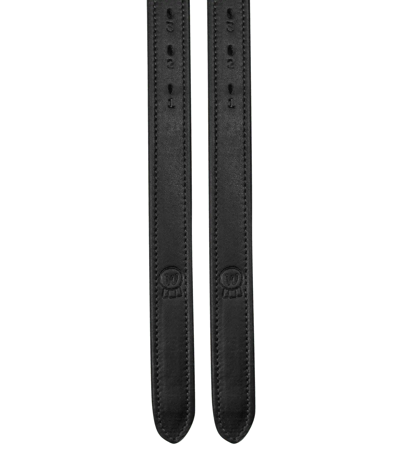 Waldhausen X-Line Steigbügelriemen Premium, Leder 25 mm, 140 cm