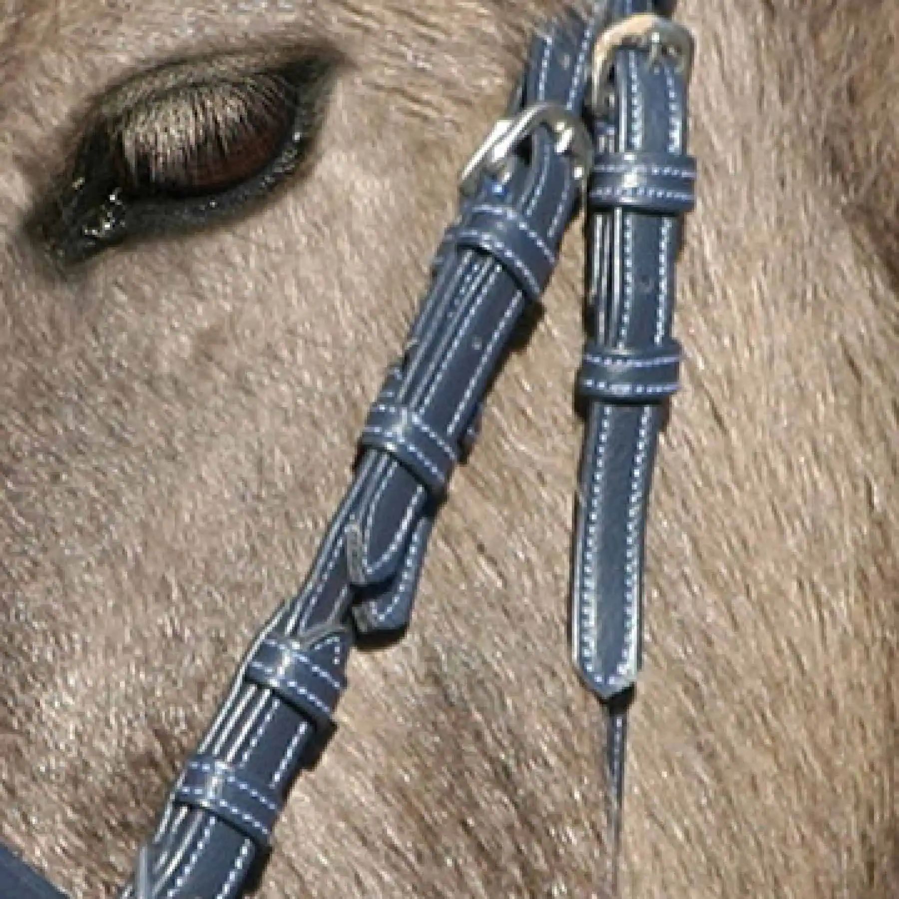 STAR Kantár Unicorn, éjkék/azálea, Pony