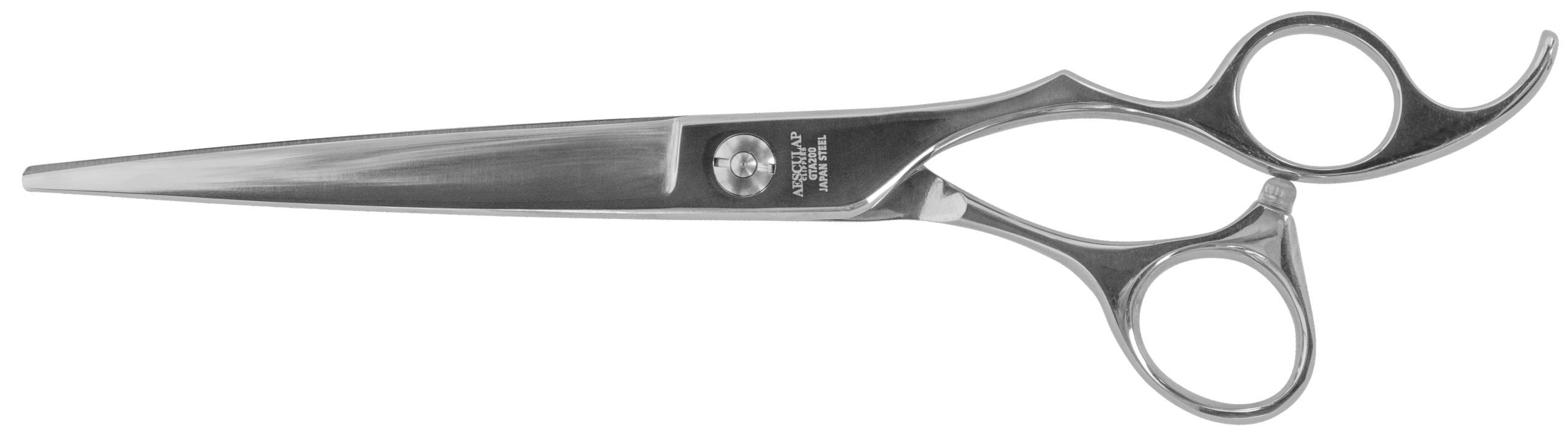 Aesculap Dog Grooming Scissors Straight, Japanese Steel Blades