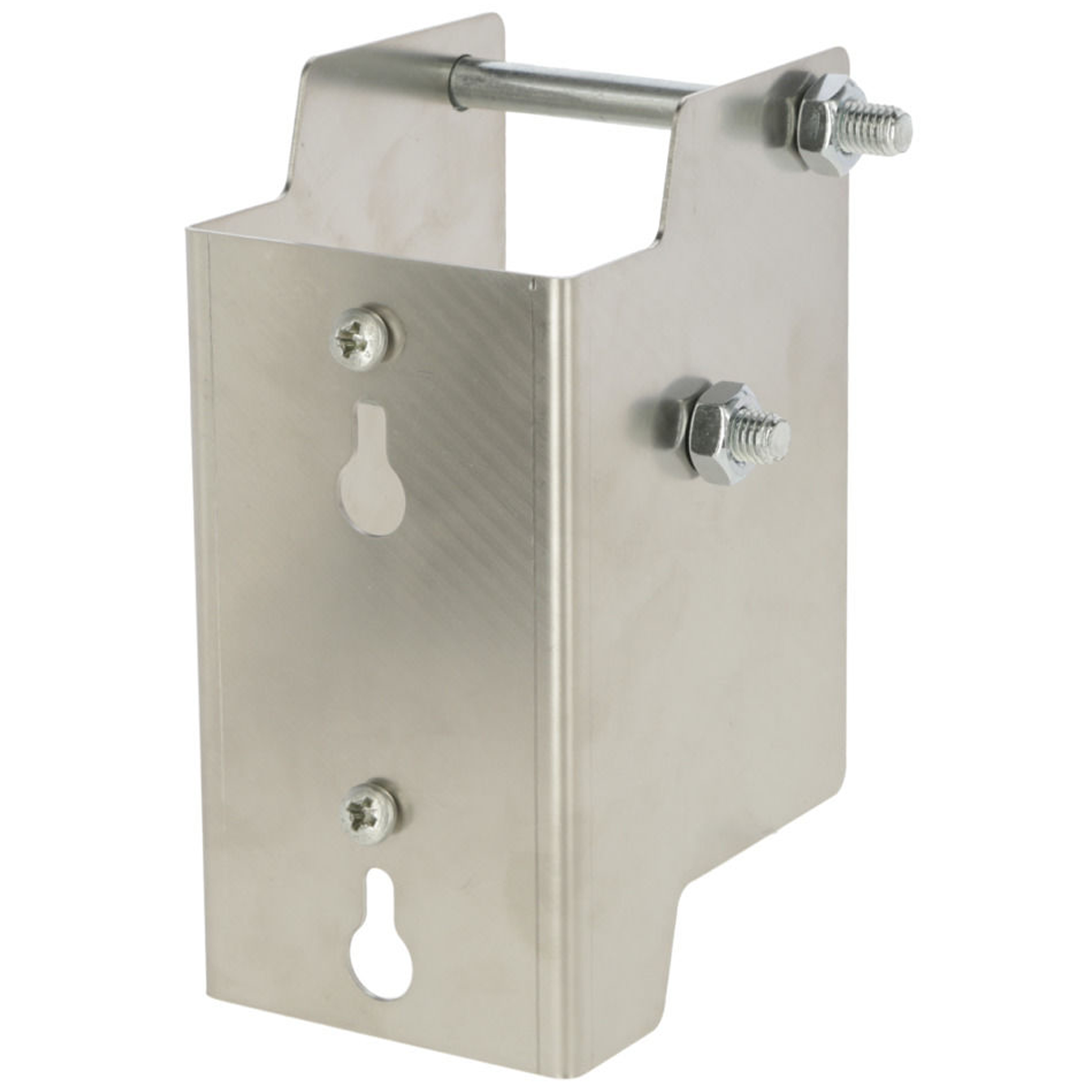 Support pour piquet en bois pour électrificateur AKO Sun Power