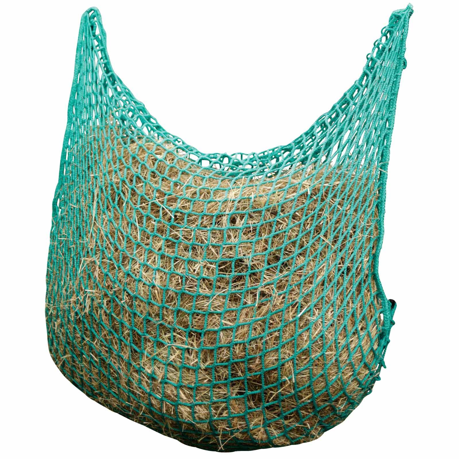 Kerbl Heunetz FlexiStrong Pferd, grün, 150 x 100 cm