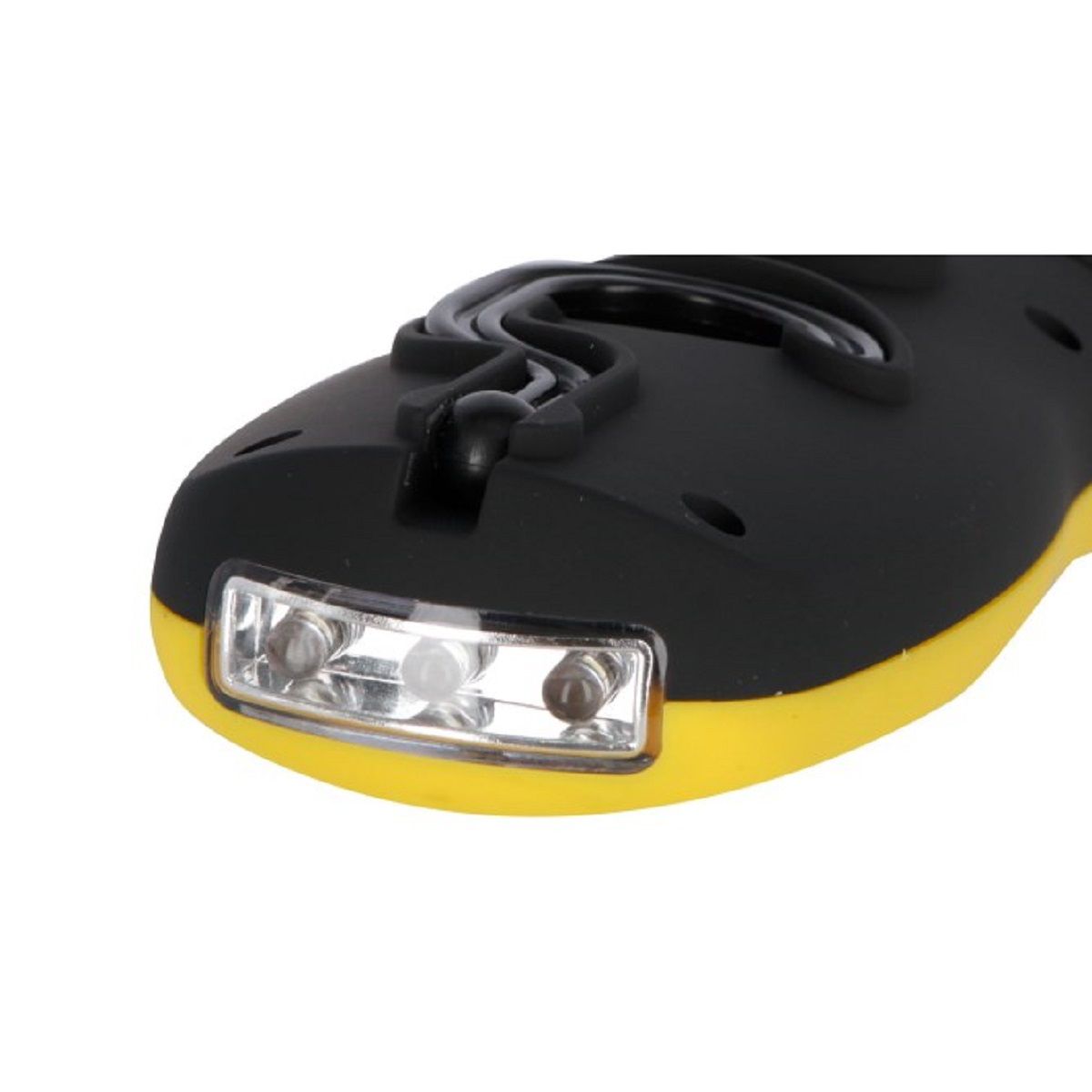 Kerbl LED-Arbeitsleuchte WorkFire 200, 3 Watt mit Magnet & Haken, Detailansicht