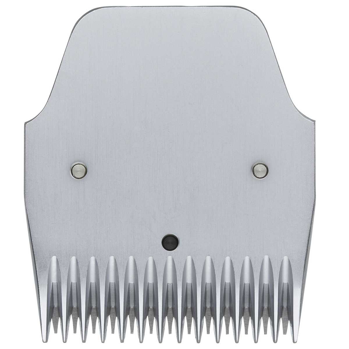 Aesculap Favorita, Tête de coupe pour tondeuse professionnelle, GT736 (dents grossières)