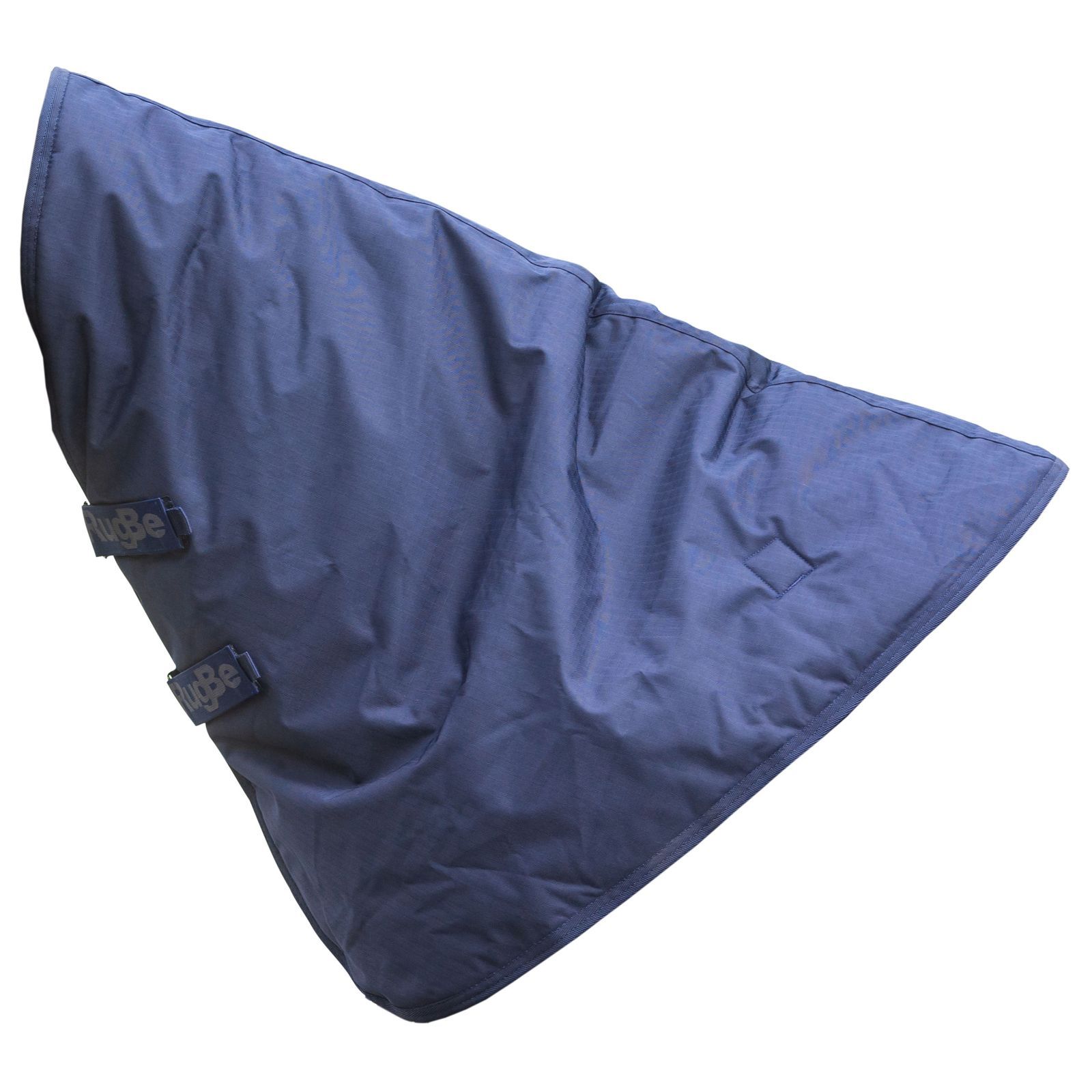Covalliero halsdel RugBe Zero för häst, ofodrad, vattentät, dark navy, L